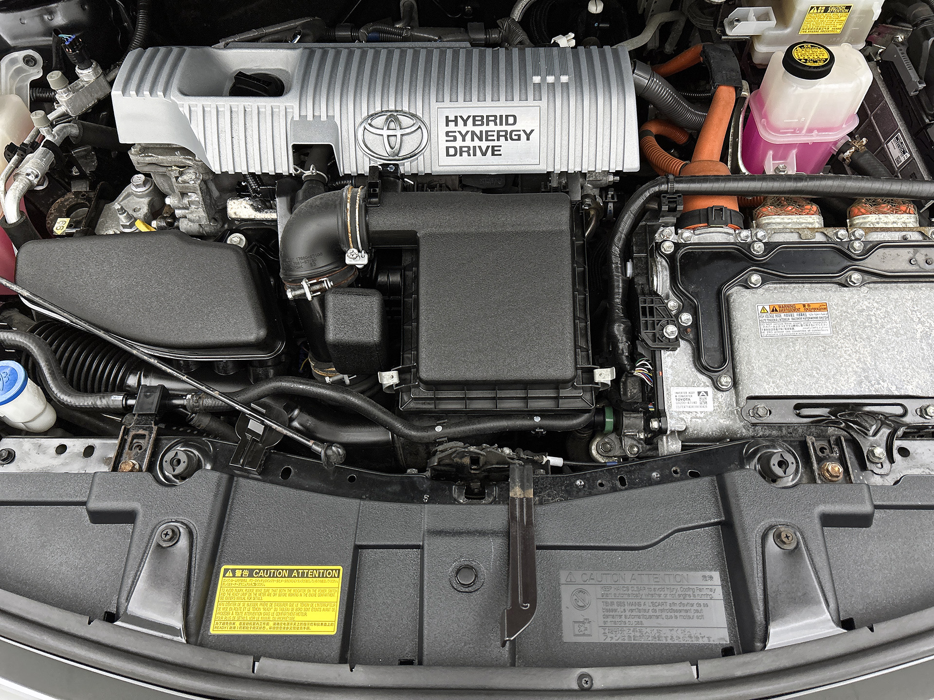 Foto van Toyota Toyota Auris