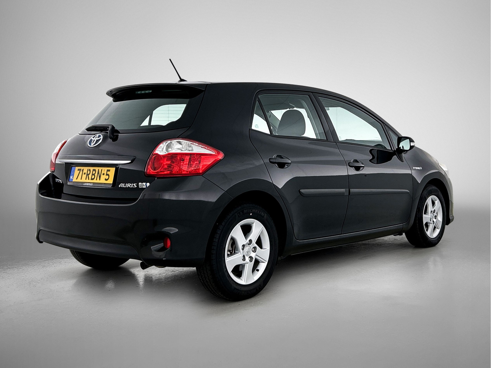 Foto van Toyota Toyota Auris