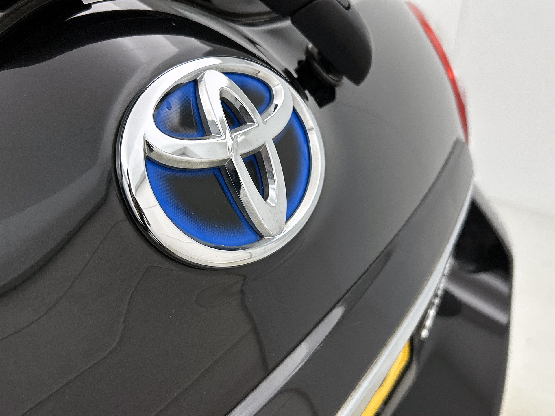 Foto van Toyota Toyota Auris
