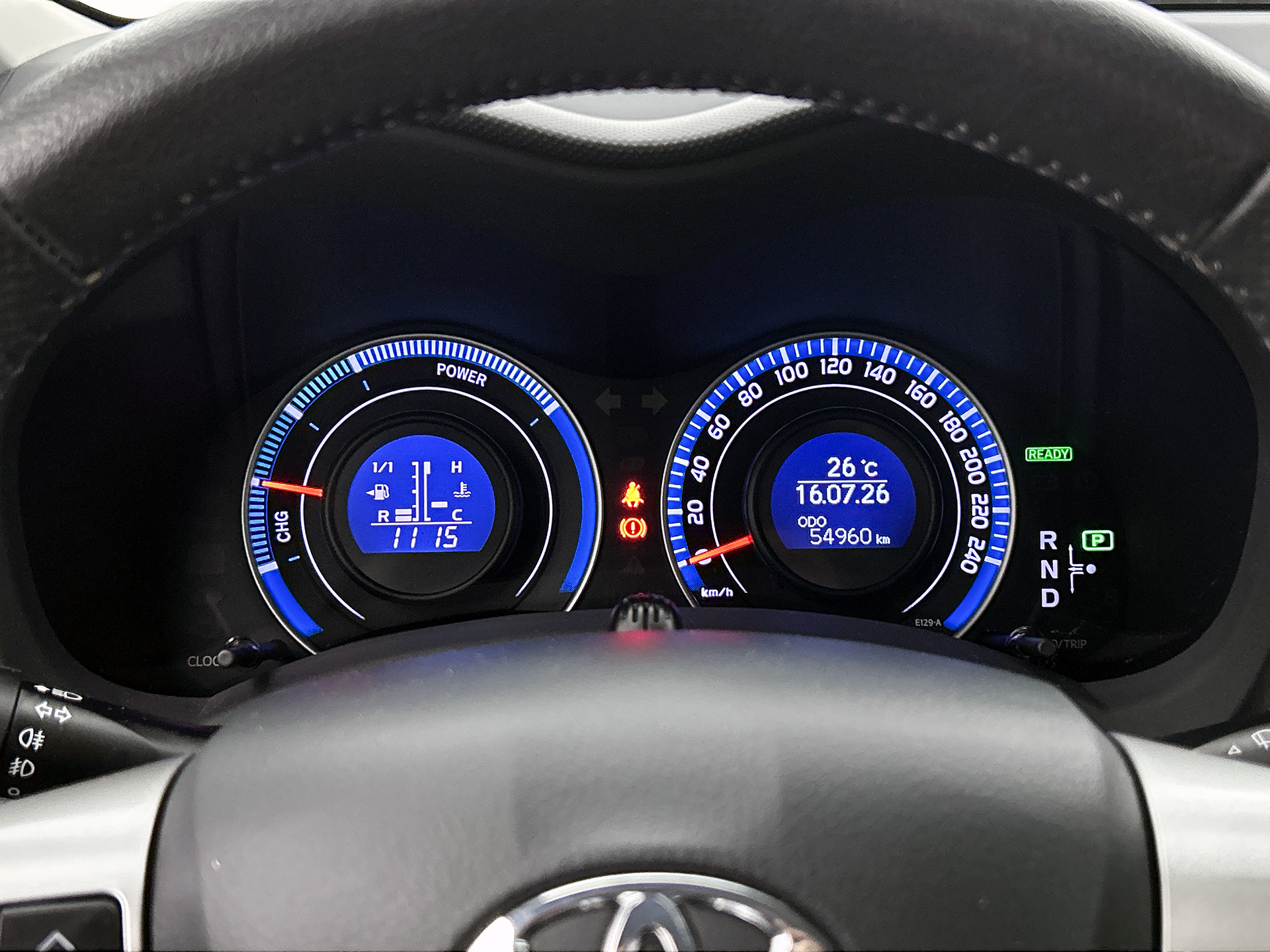 Foto van Toyota Toyota Auris