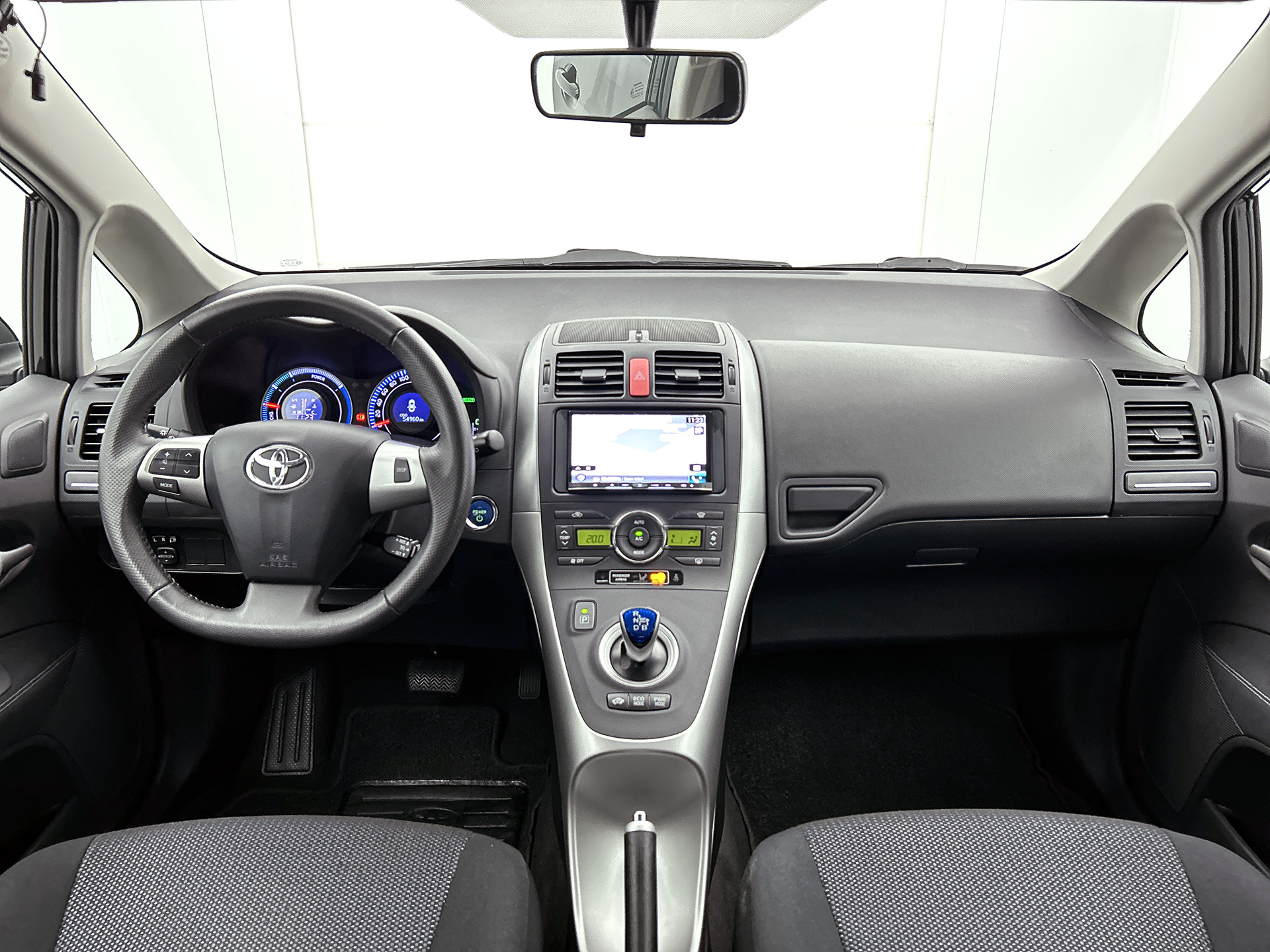 Foto van Toyota Toyota Auris
