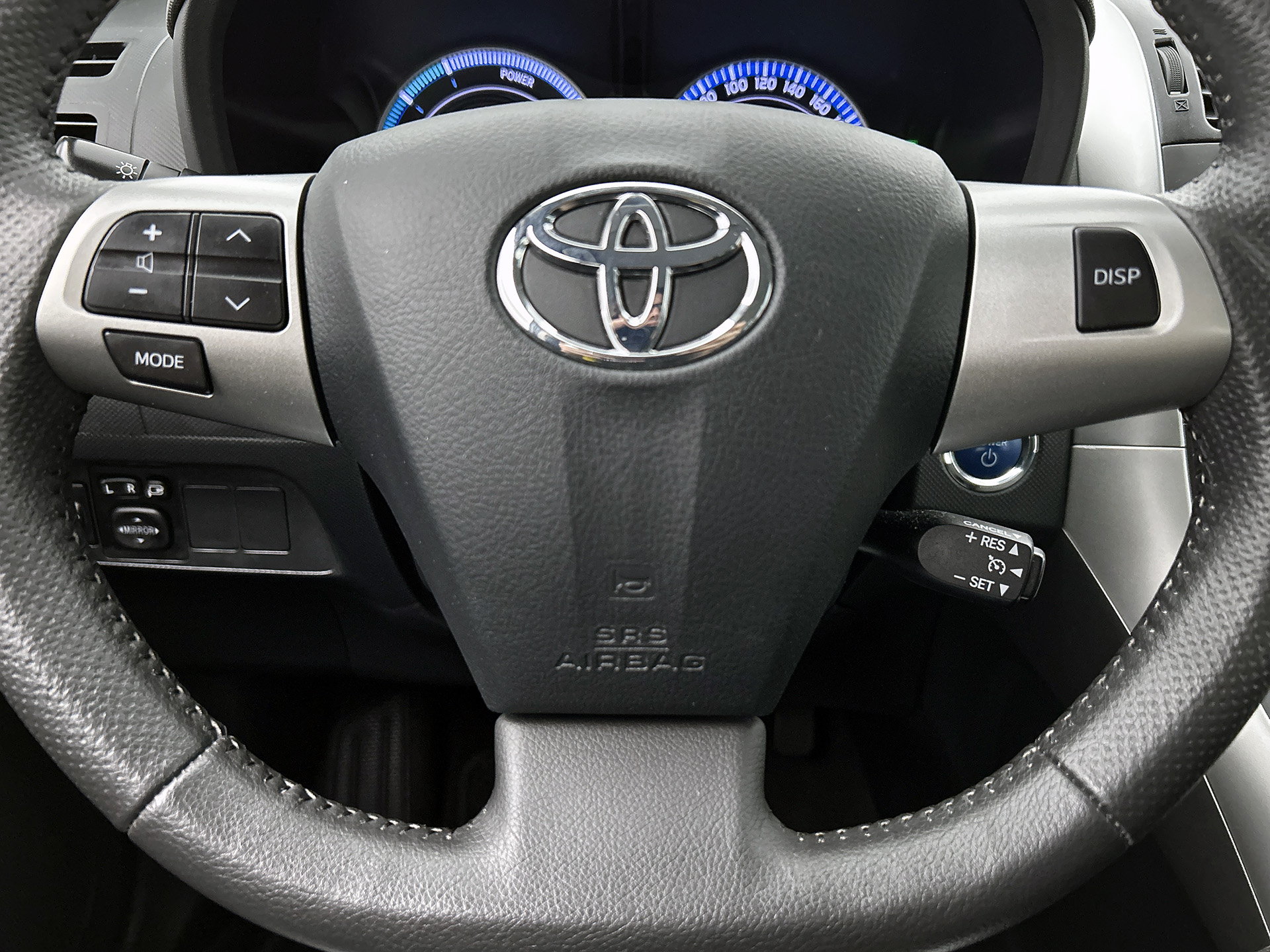 Foto van Toyota Toyota Auris