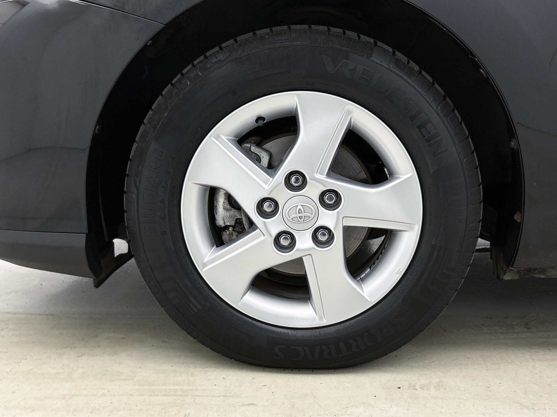 Foto van Toyota Toyota Auris