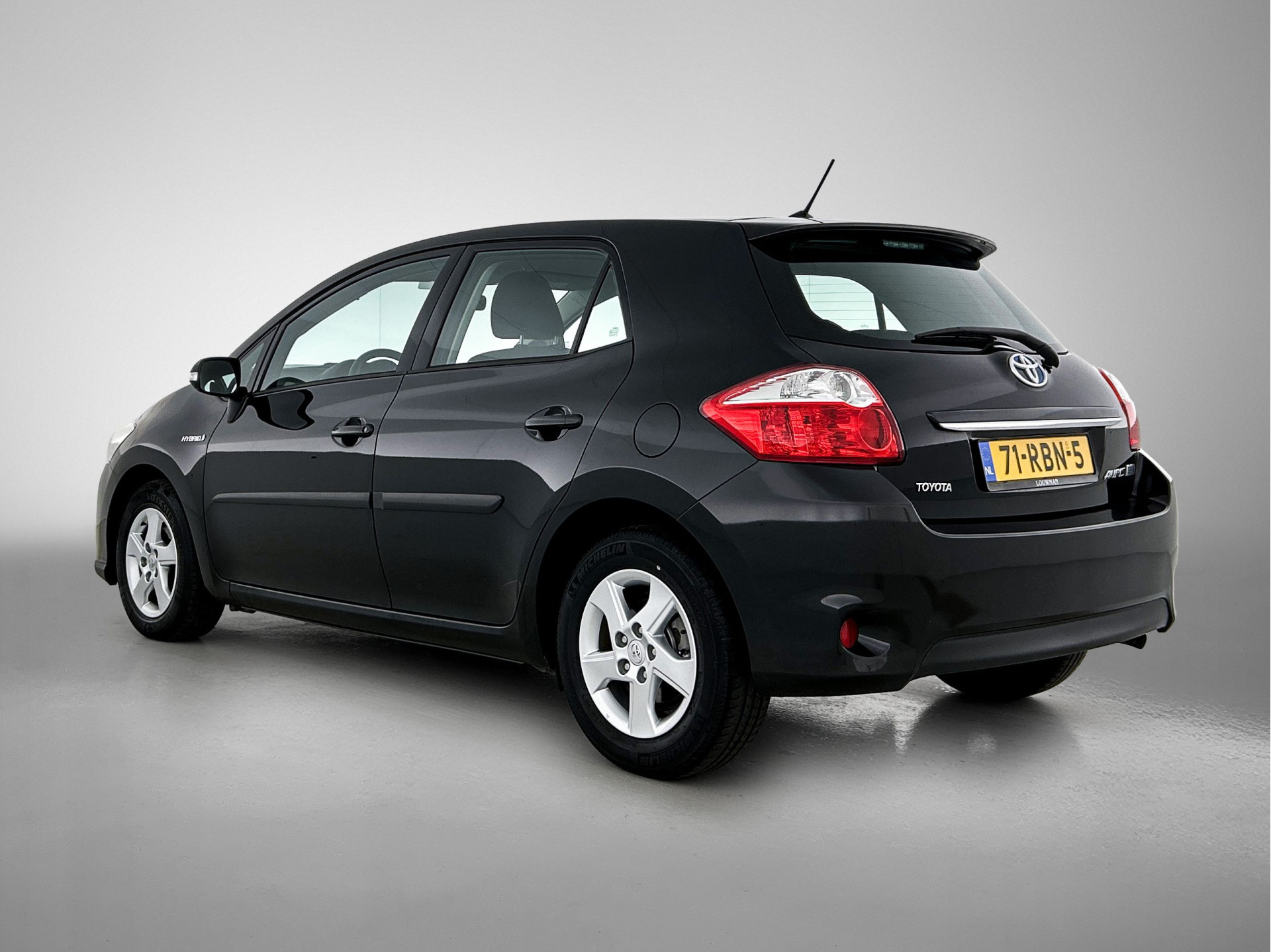 Foto van Toyota Toyota Auris