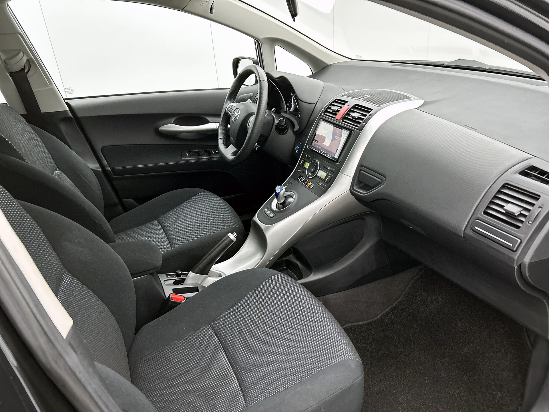 Foto van Toyota Toyota Auris