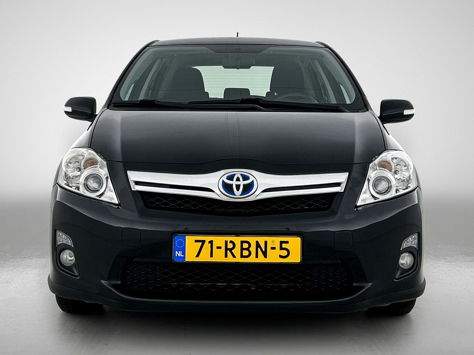 Foto van Toyota Toyota Auris