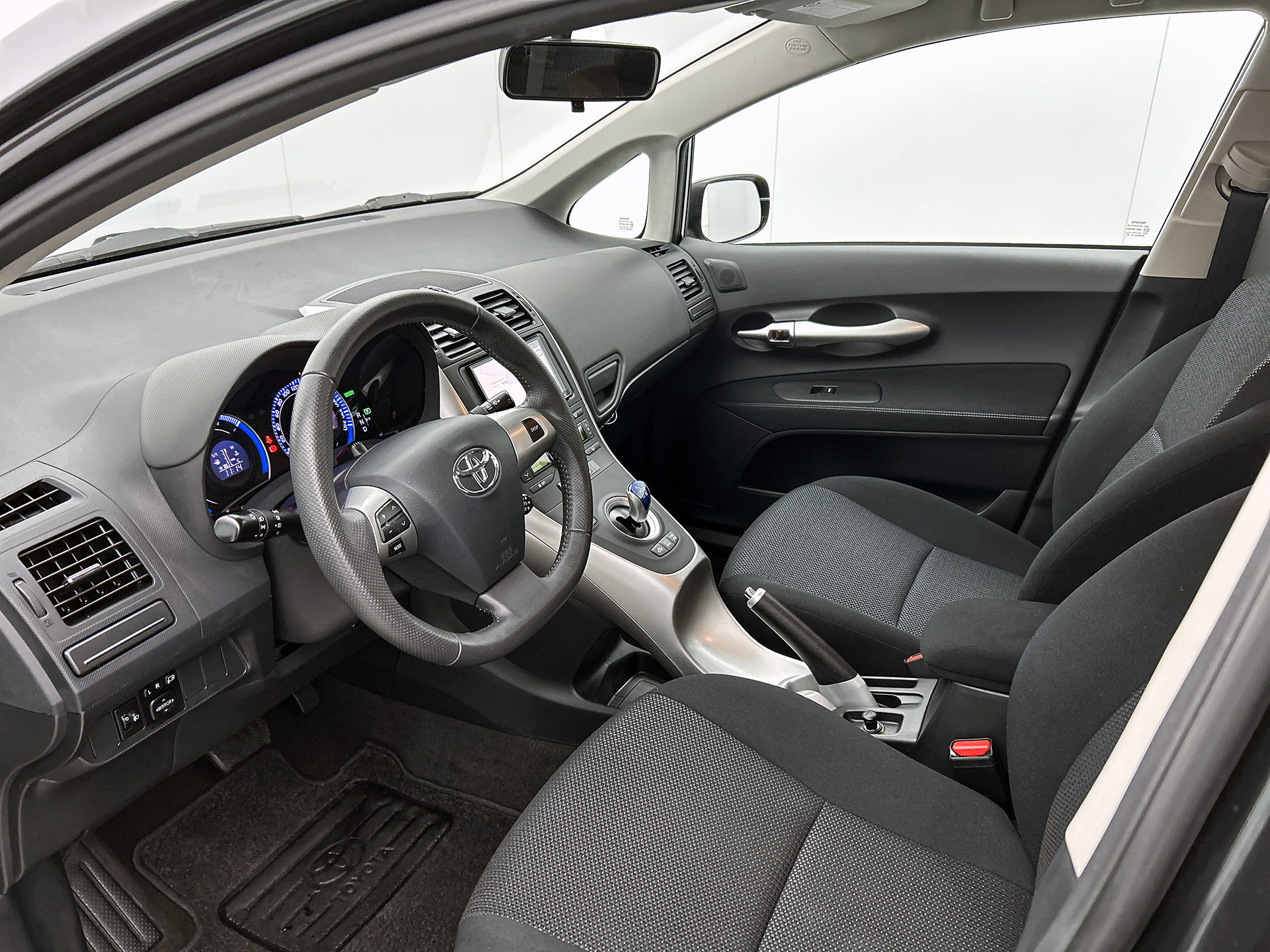 Foto van Toyota Toyota Auris