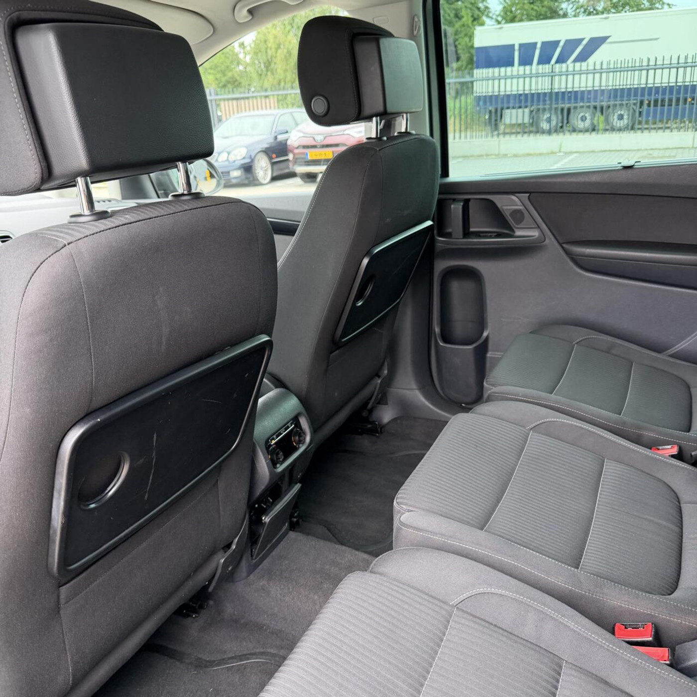 Foto van Seat Alhambra