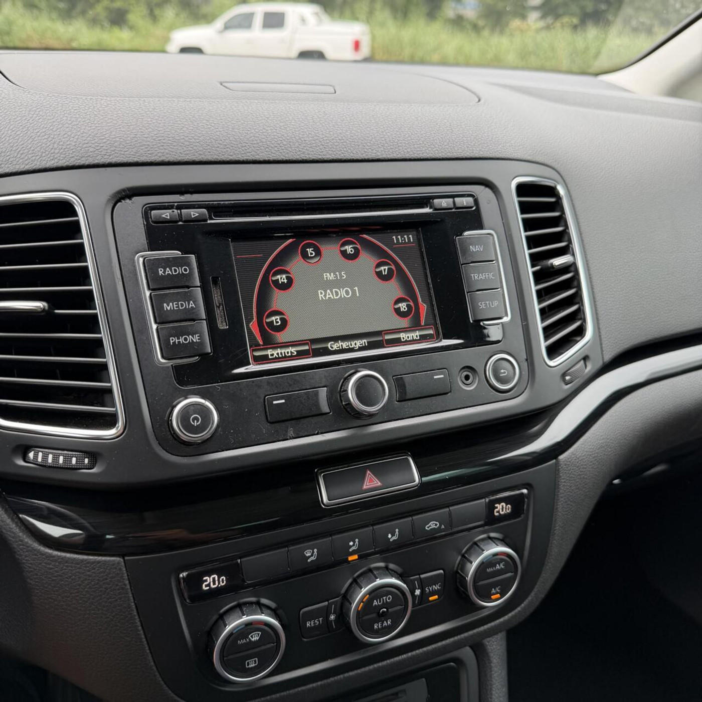 Foto van Seat Alhambra