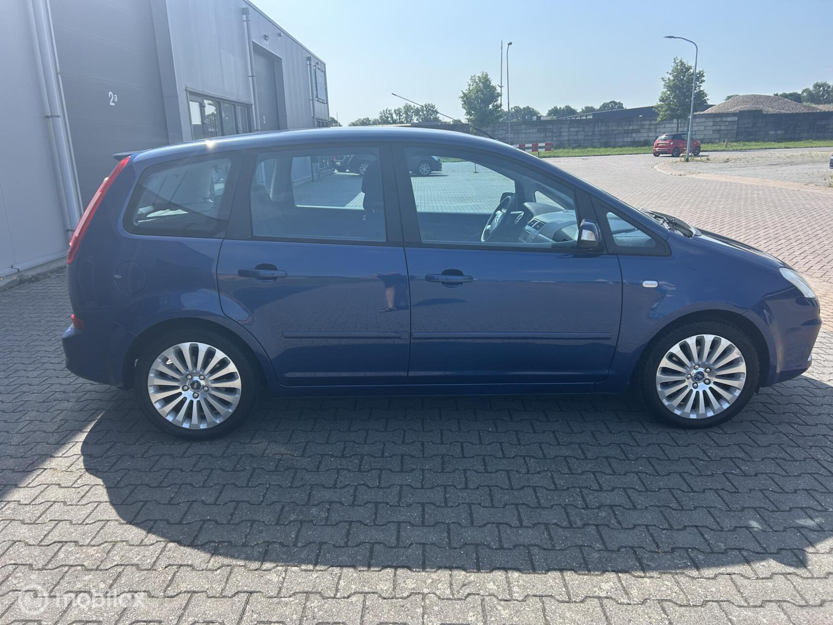 Foto van Ford C-max