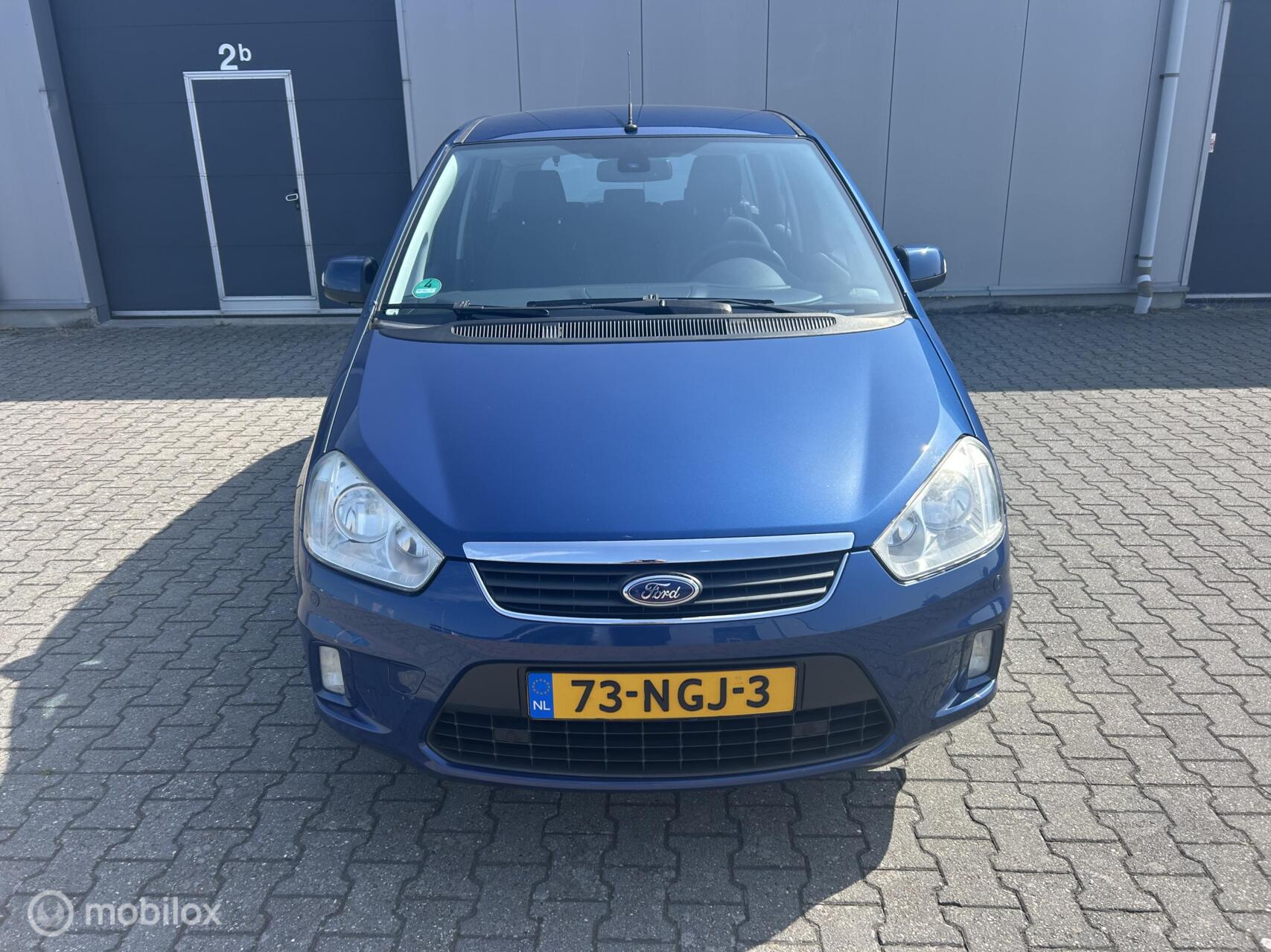 Foto van Ford C-max