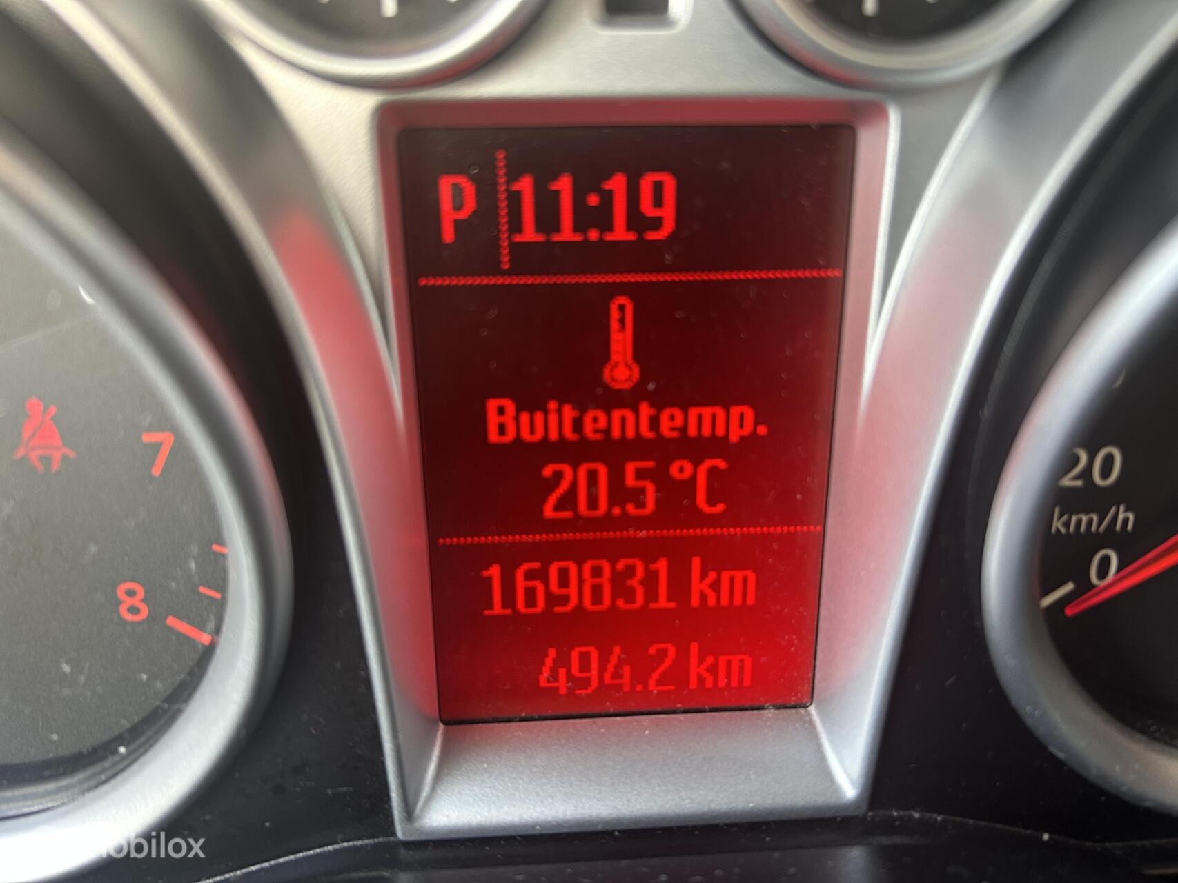 Foto van Ford C-max