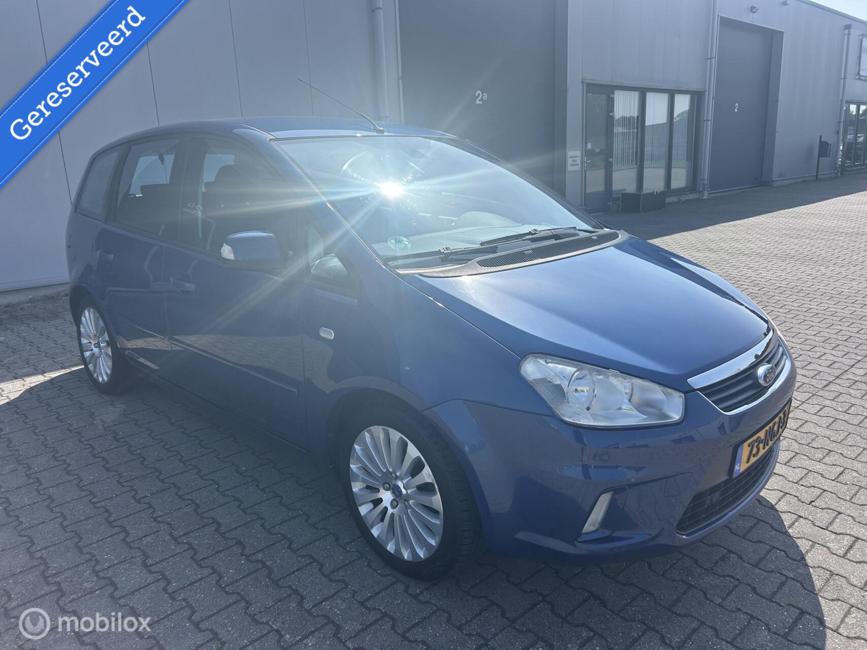 Foto van Ford C-max