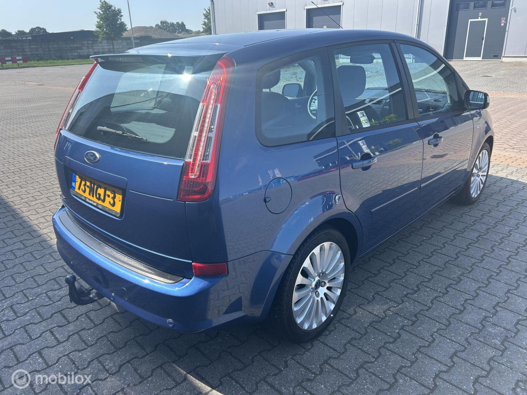 Foto van Ford C-max