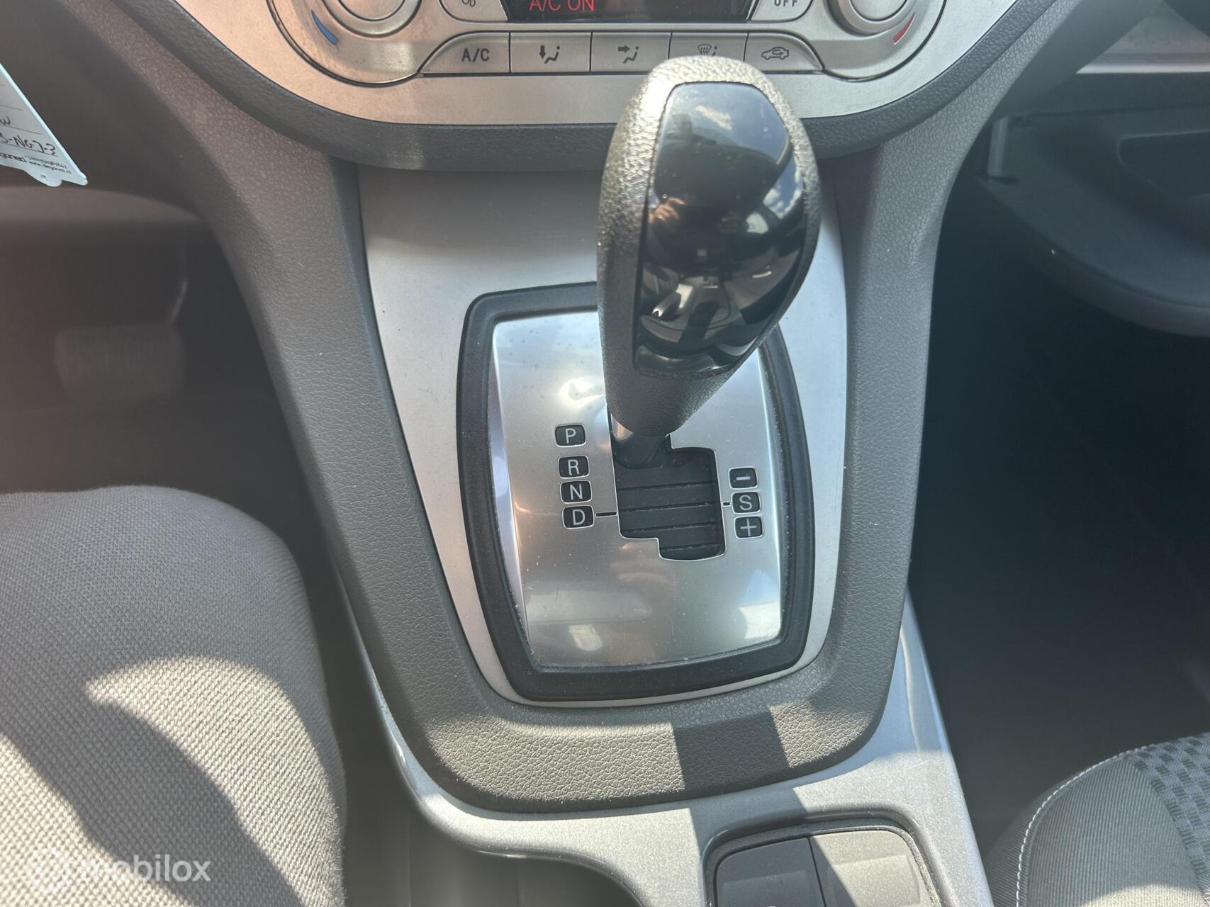 Foto van Ford C-max
