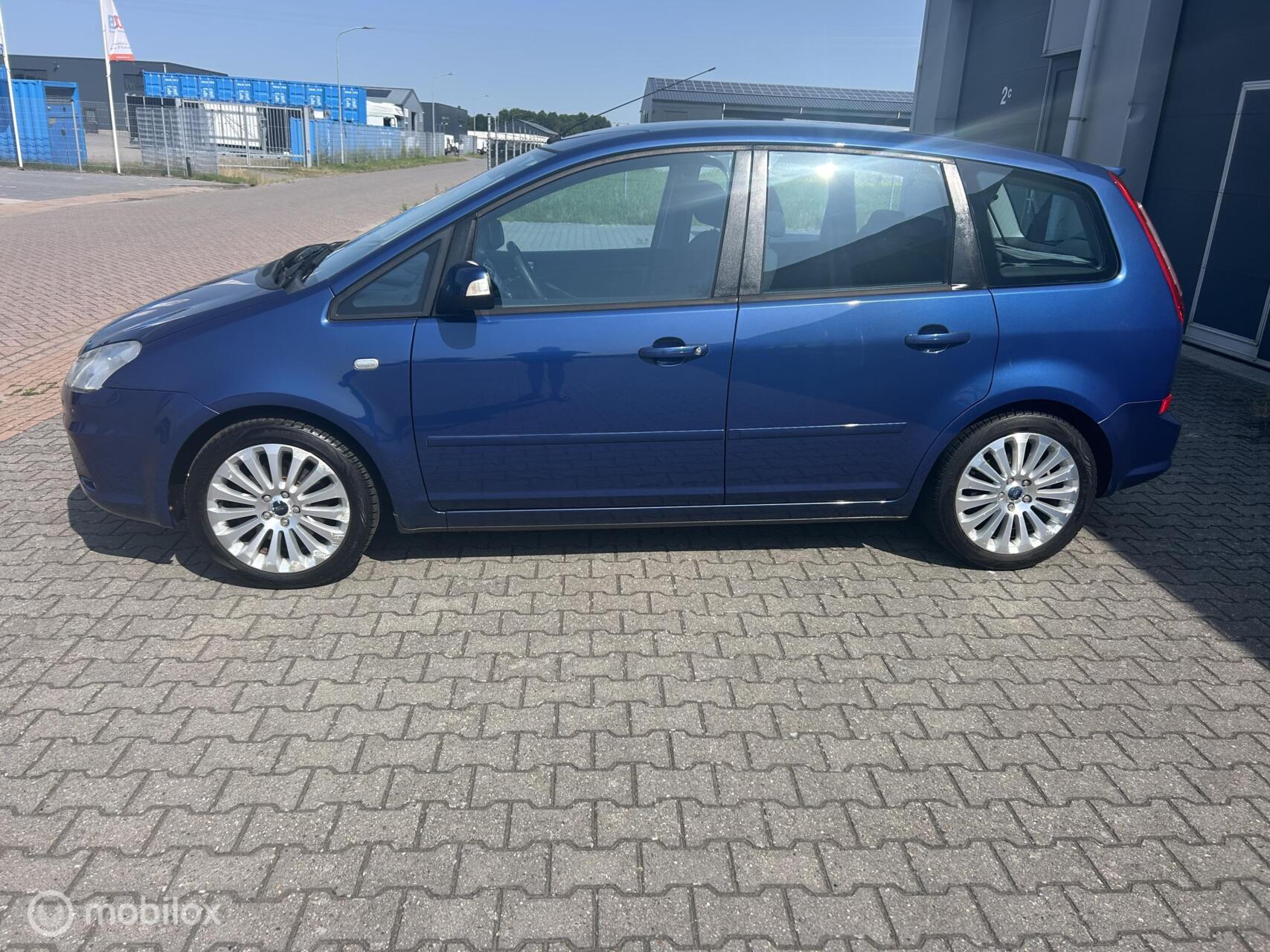 Foto van Ford C-max