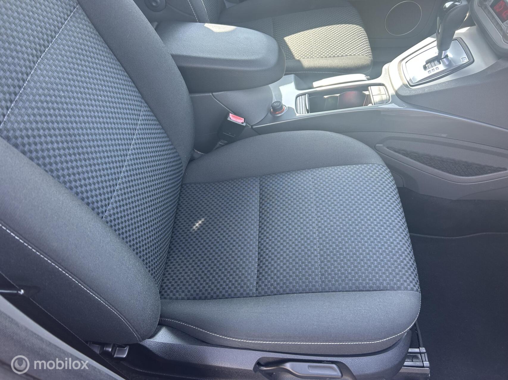 Foto van Ford C-max