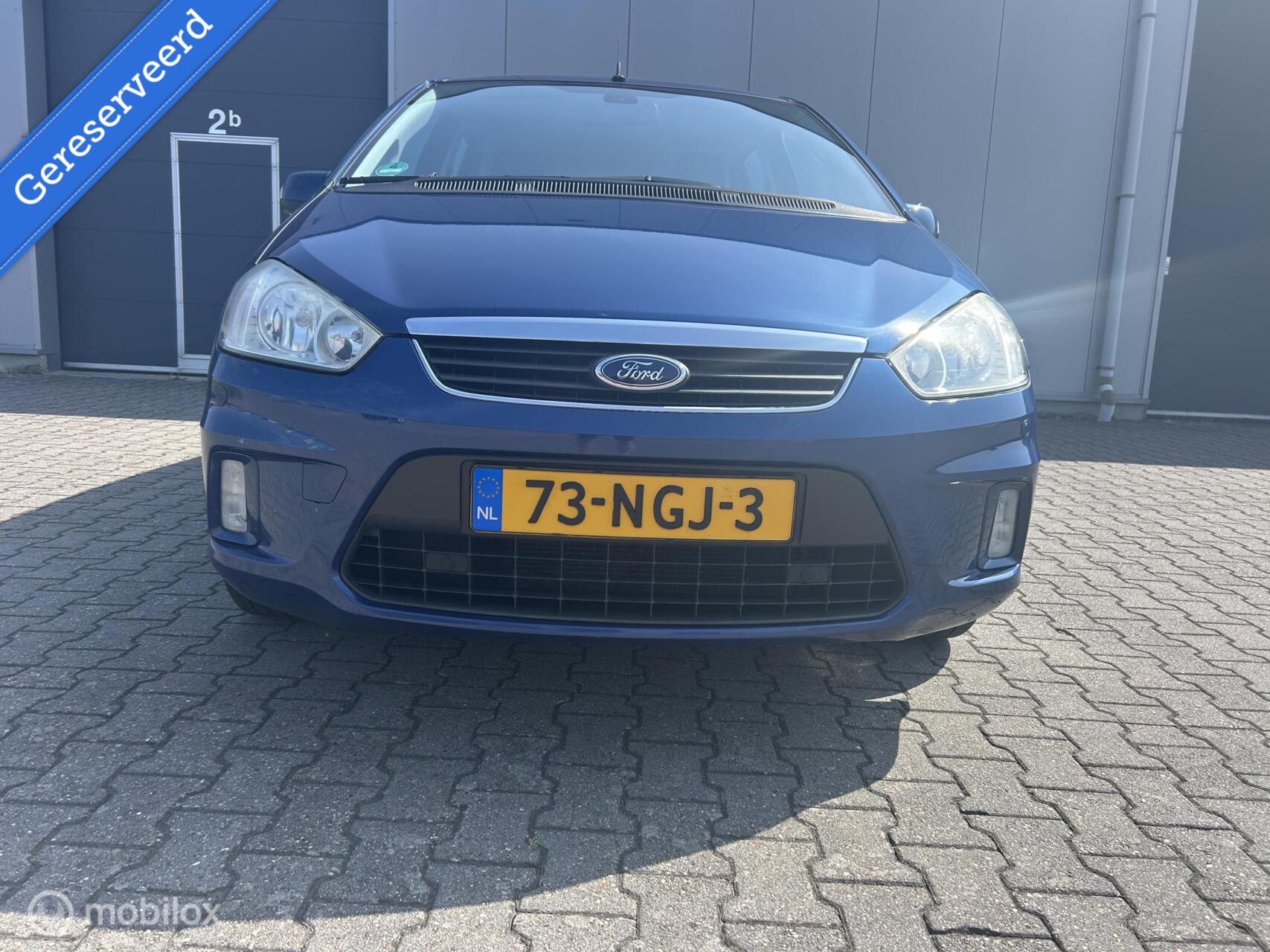 Foto van Ford C-max