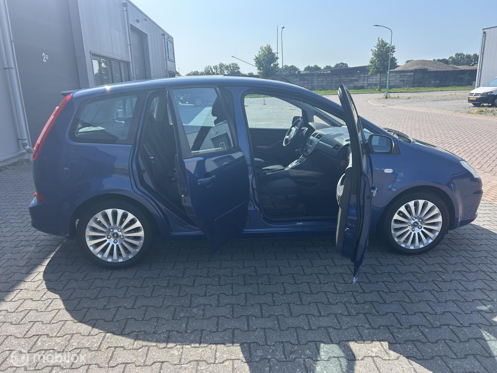 Foto van Ford C-max