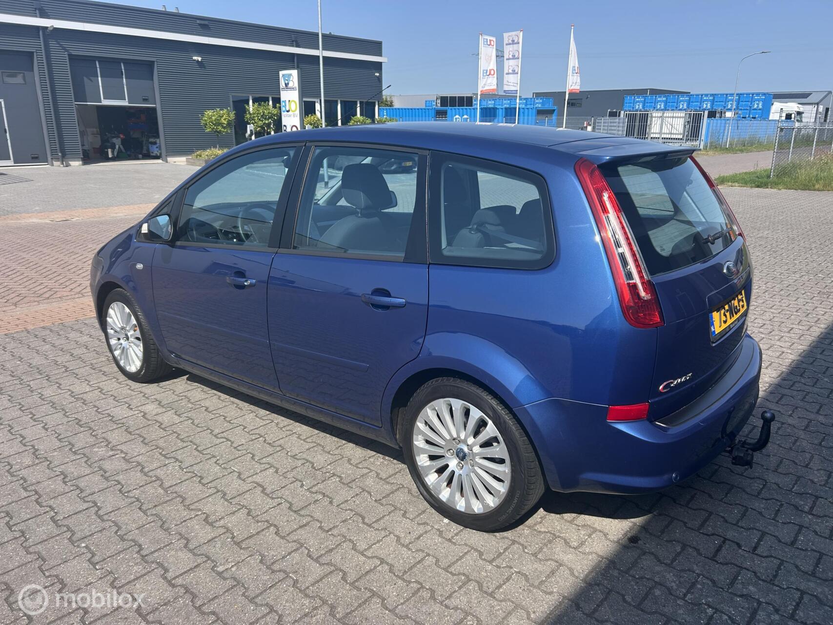 Foto van Ford C-max