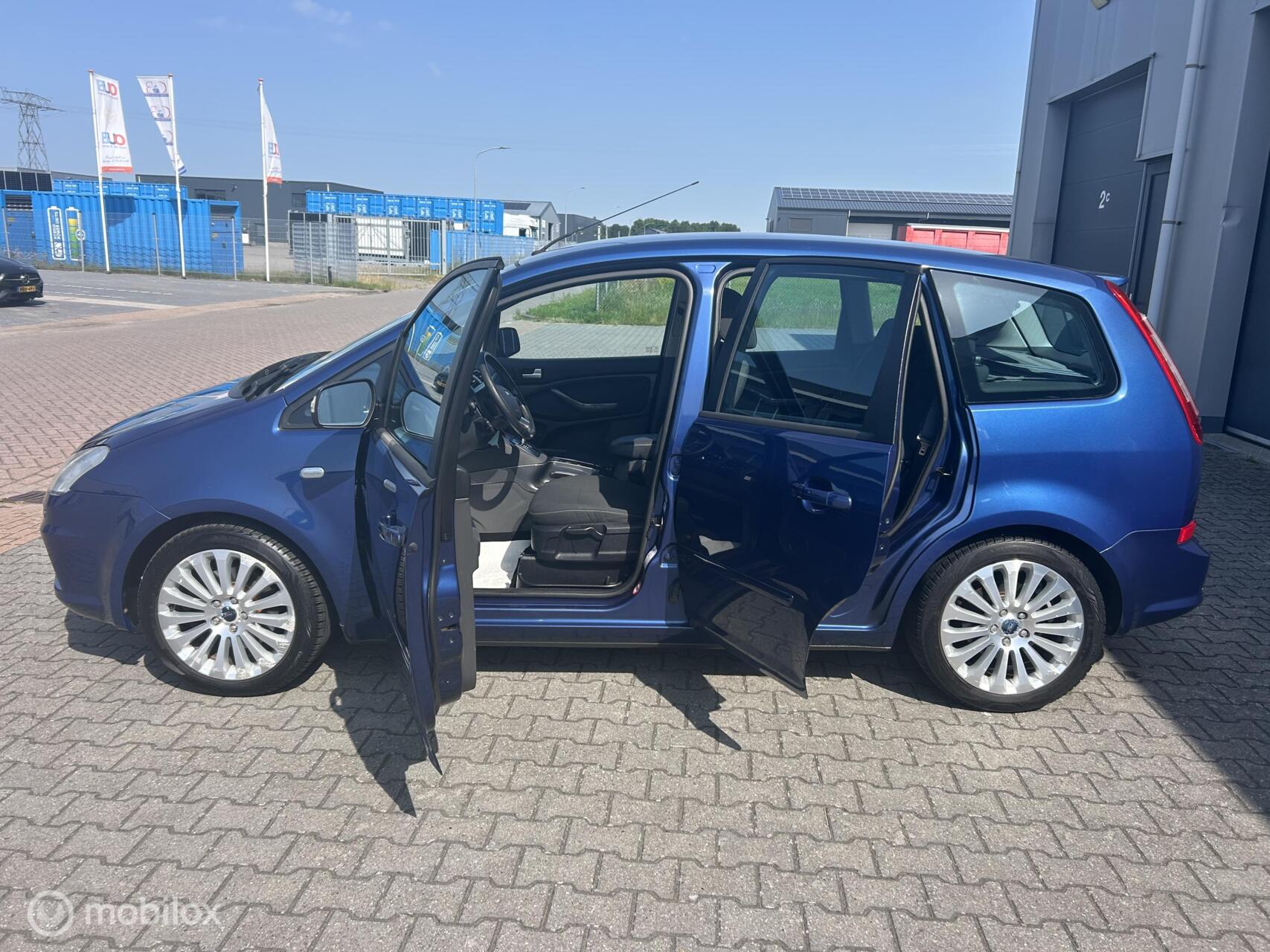 Foto van Ford C-max