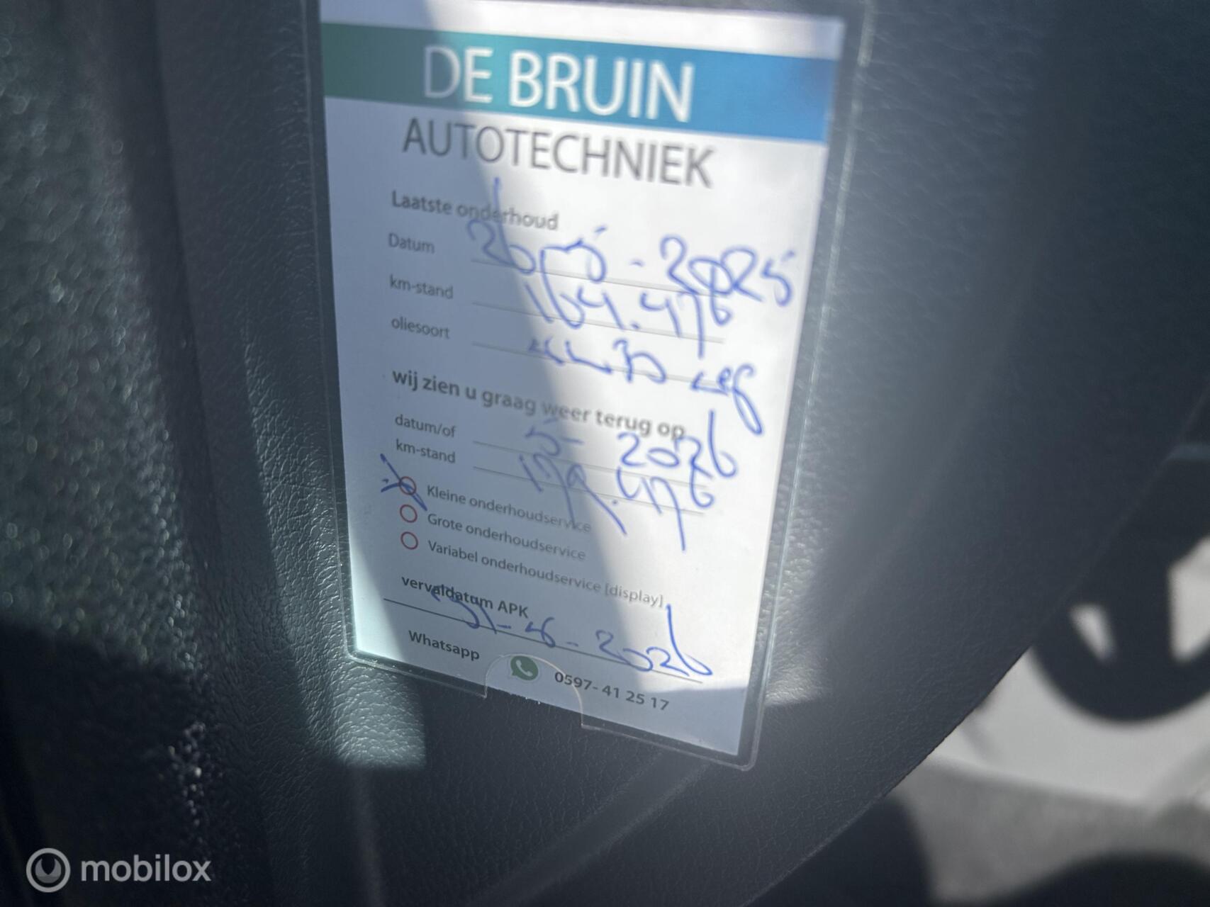 Foto van Ford C-max