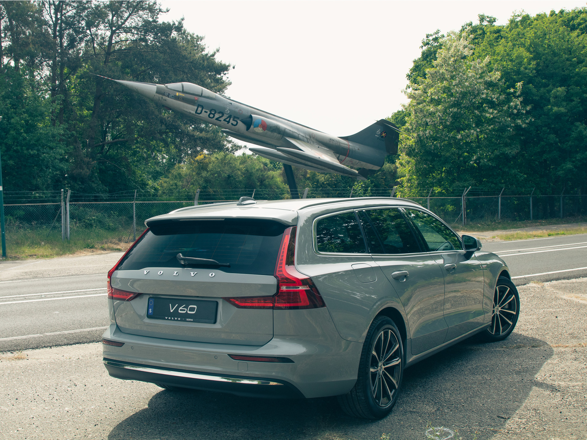Foto van Volvo V60