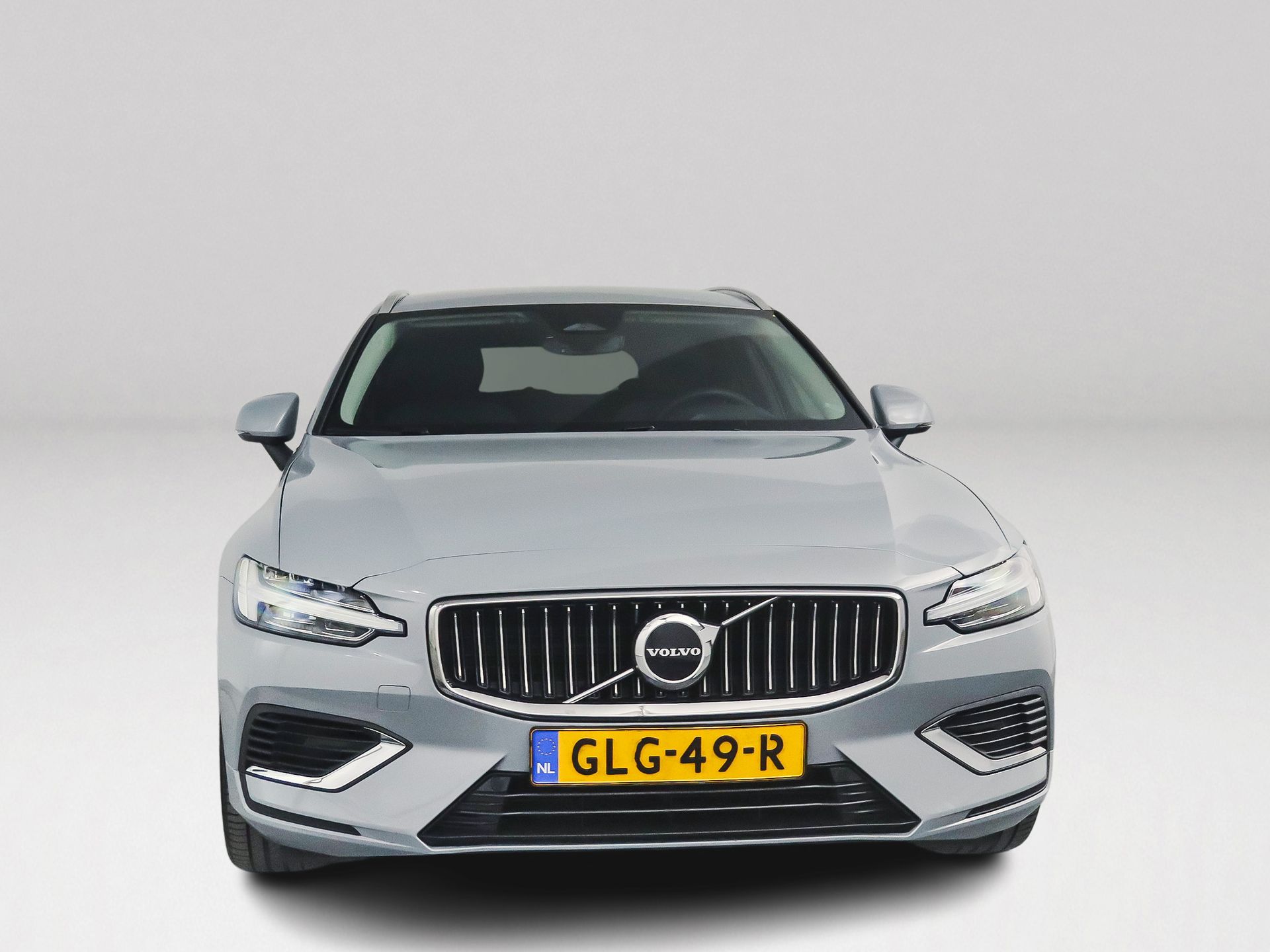 Foto van Volvo V60