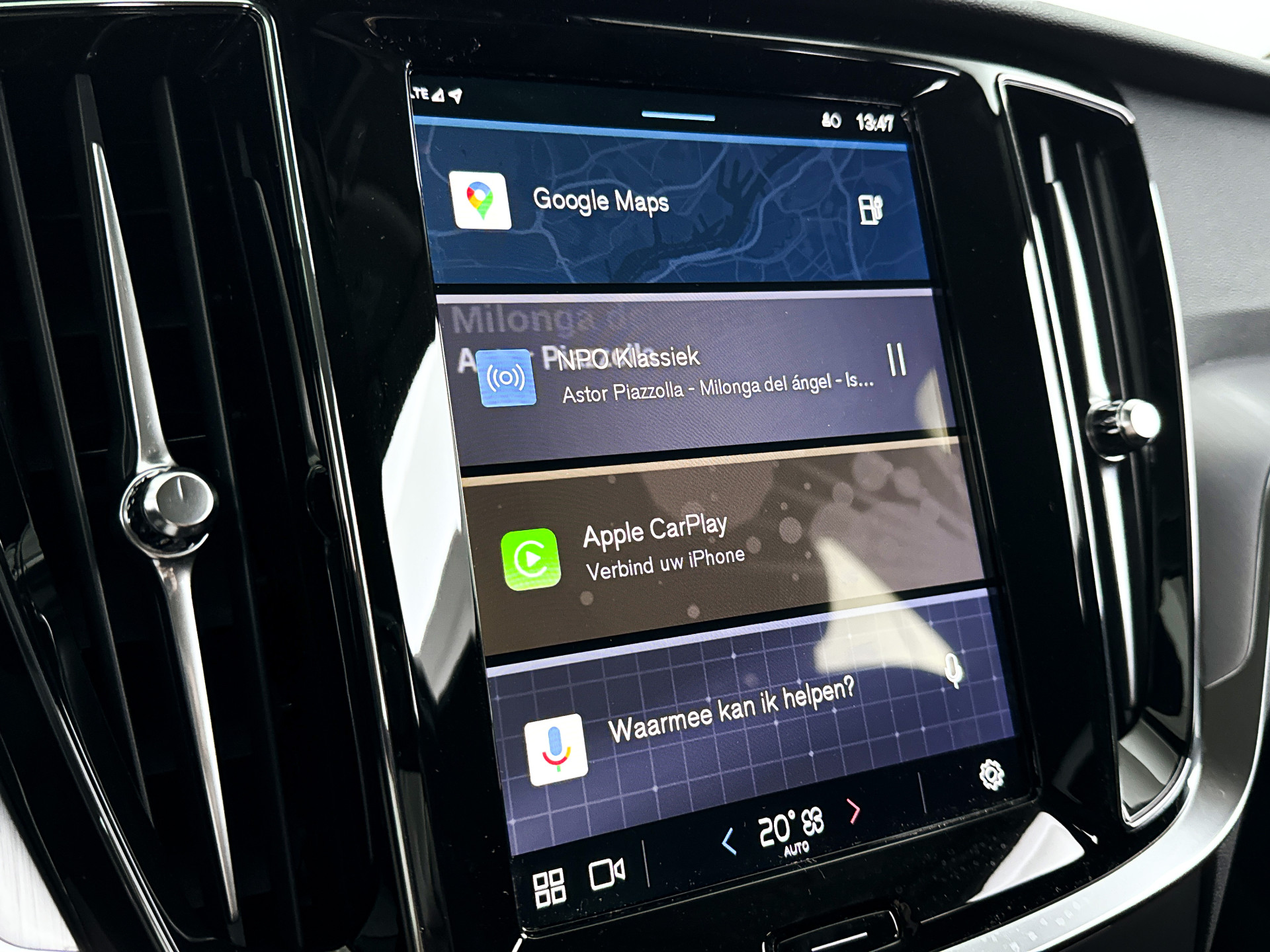 Foto van Volvo V60