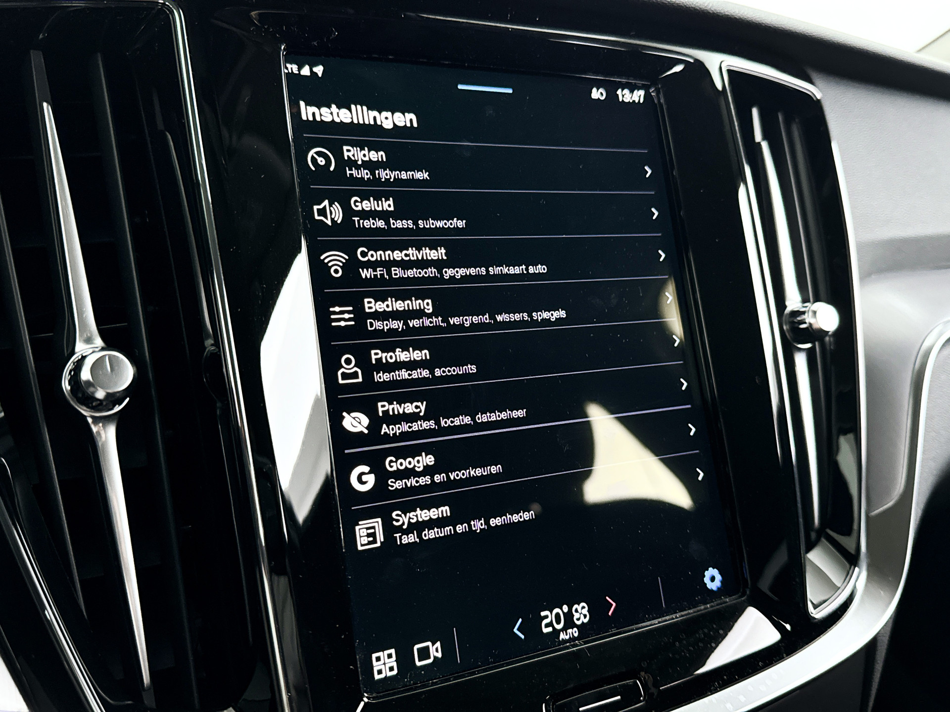 Foto van Volvo V60