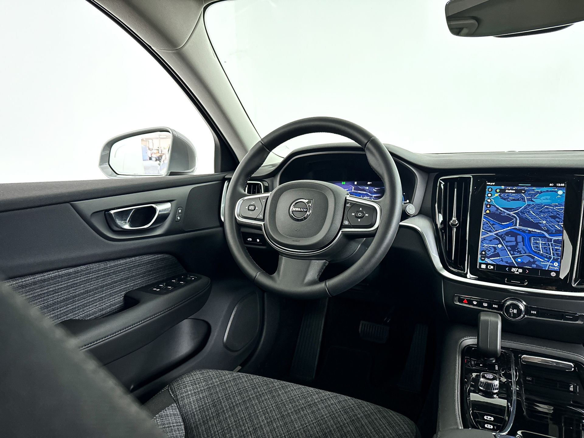 Foto van Volvo V60