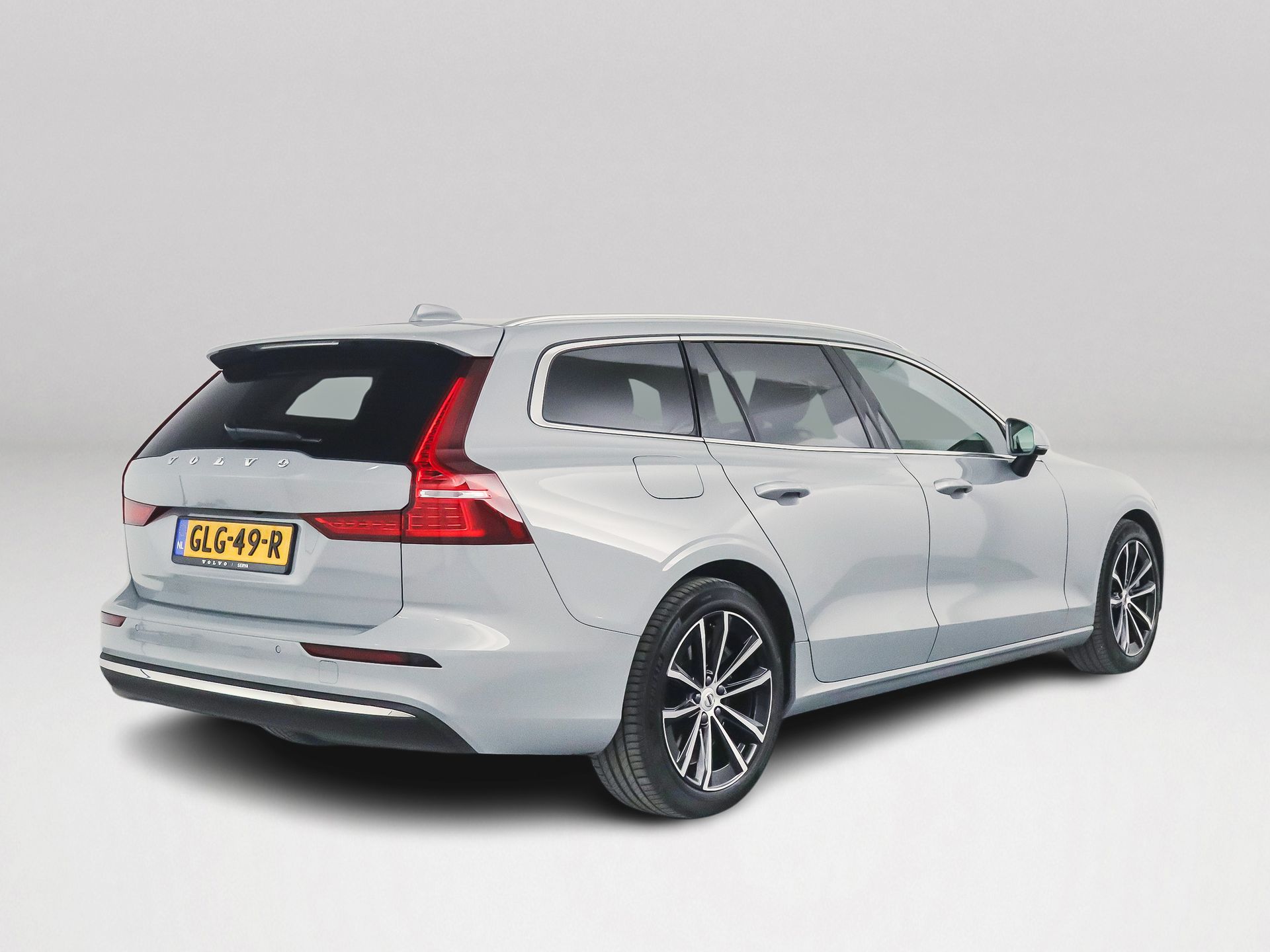 Foto van Volvo V60