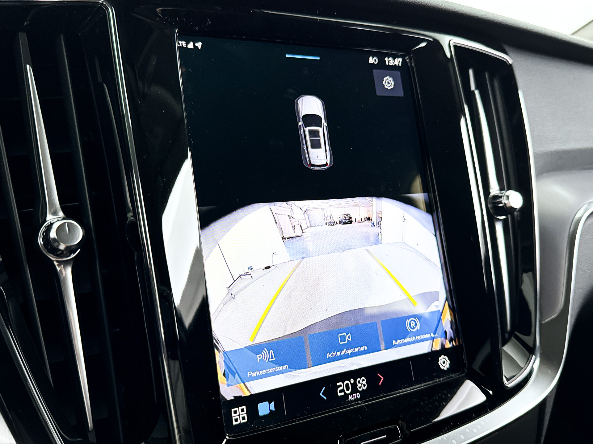 Foto van Volvo V60