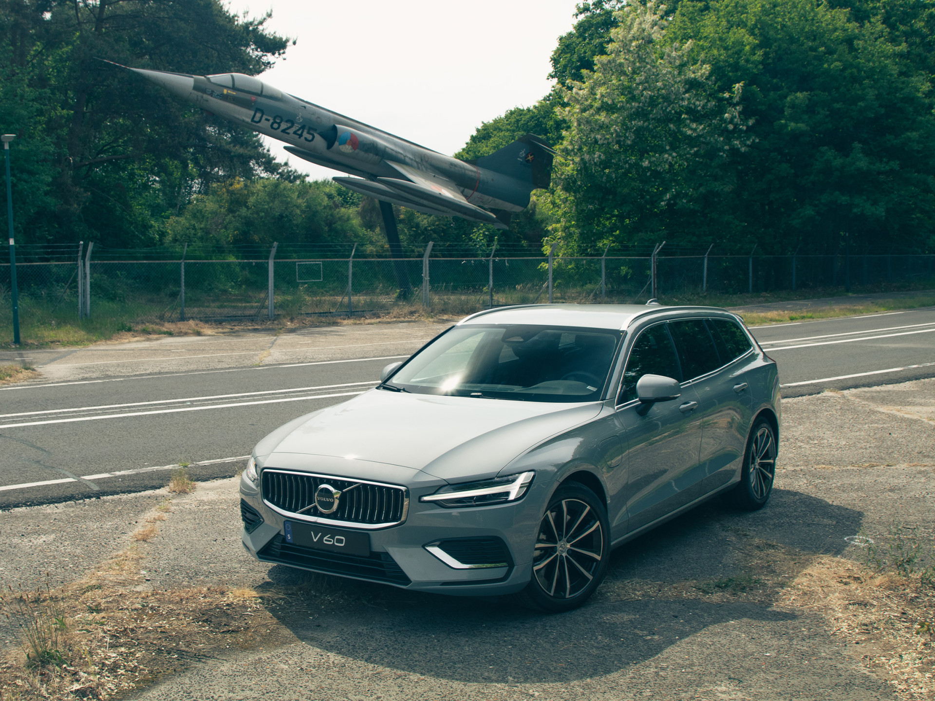 Foto van Volvo V60