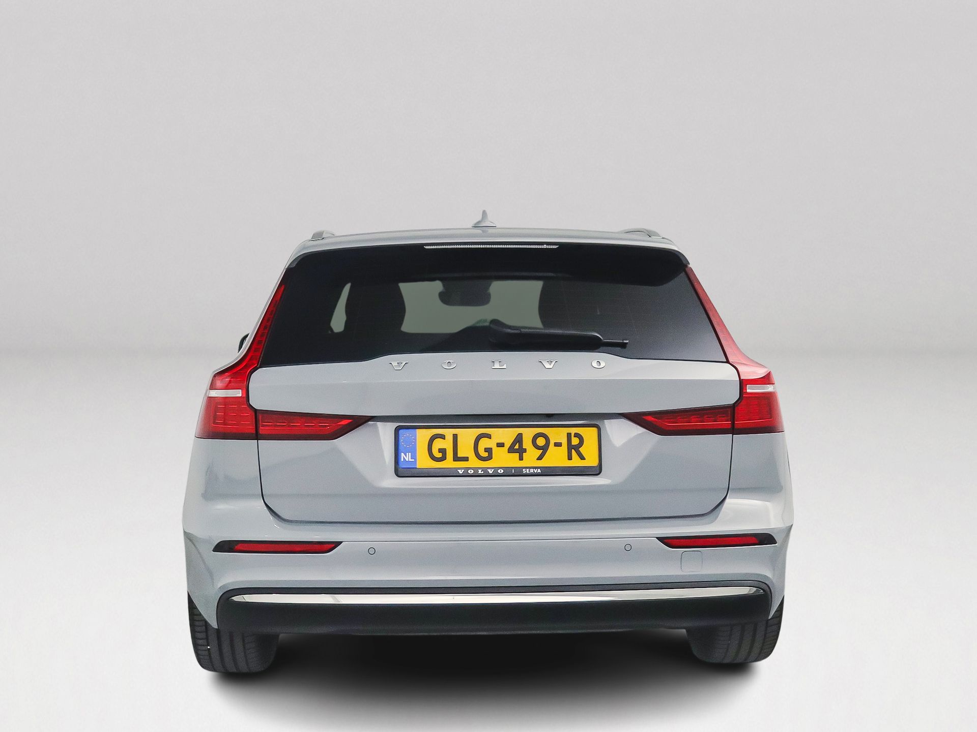 Foto van Volvo V60