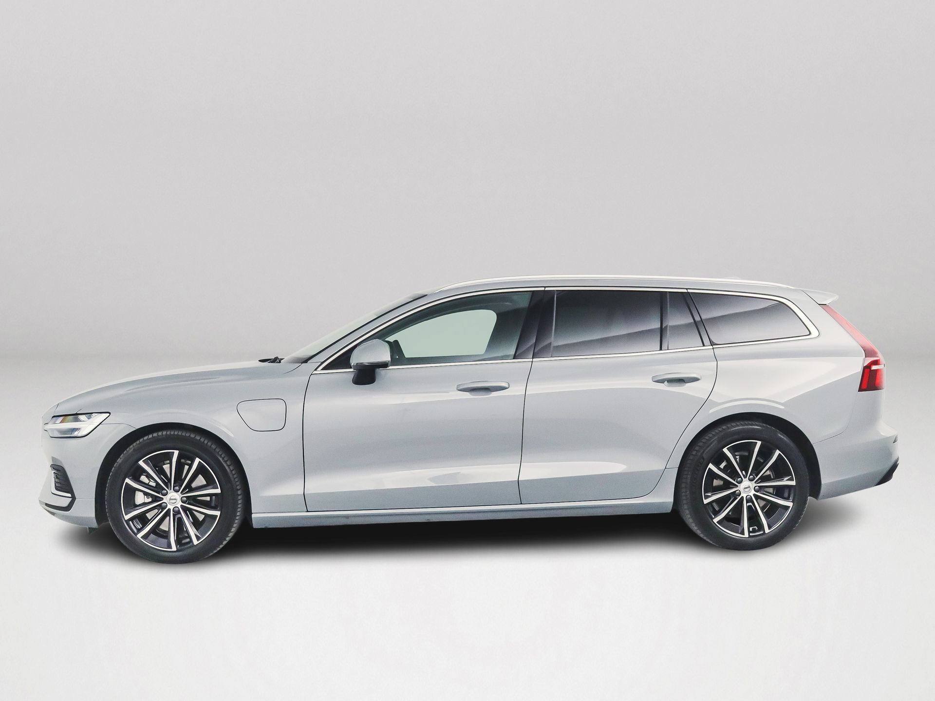 Foto van Volvo V60