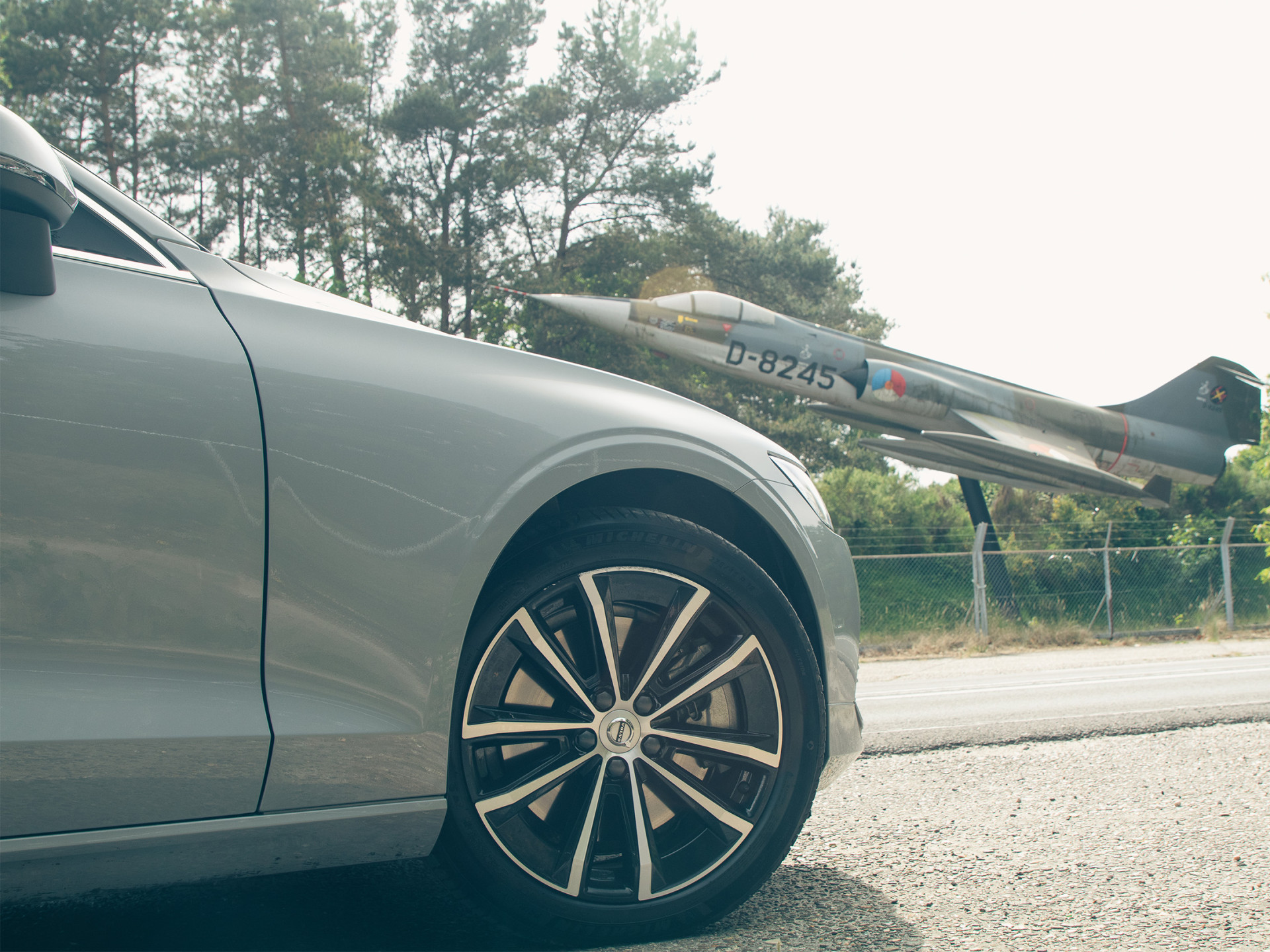 Foto van Volvo V60