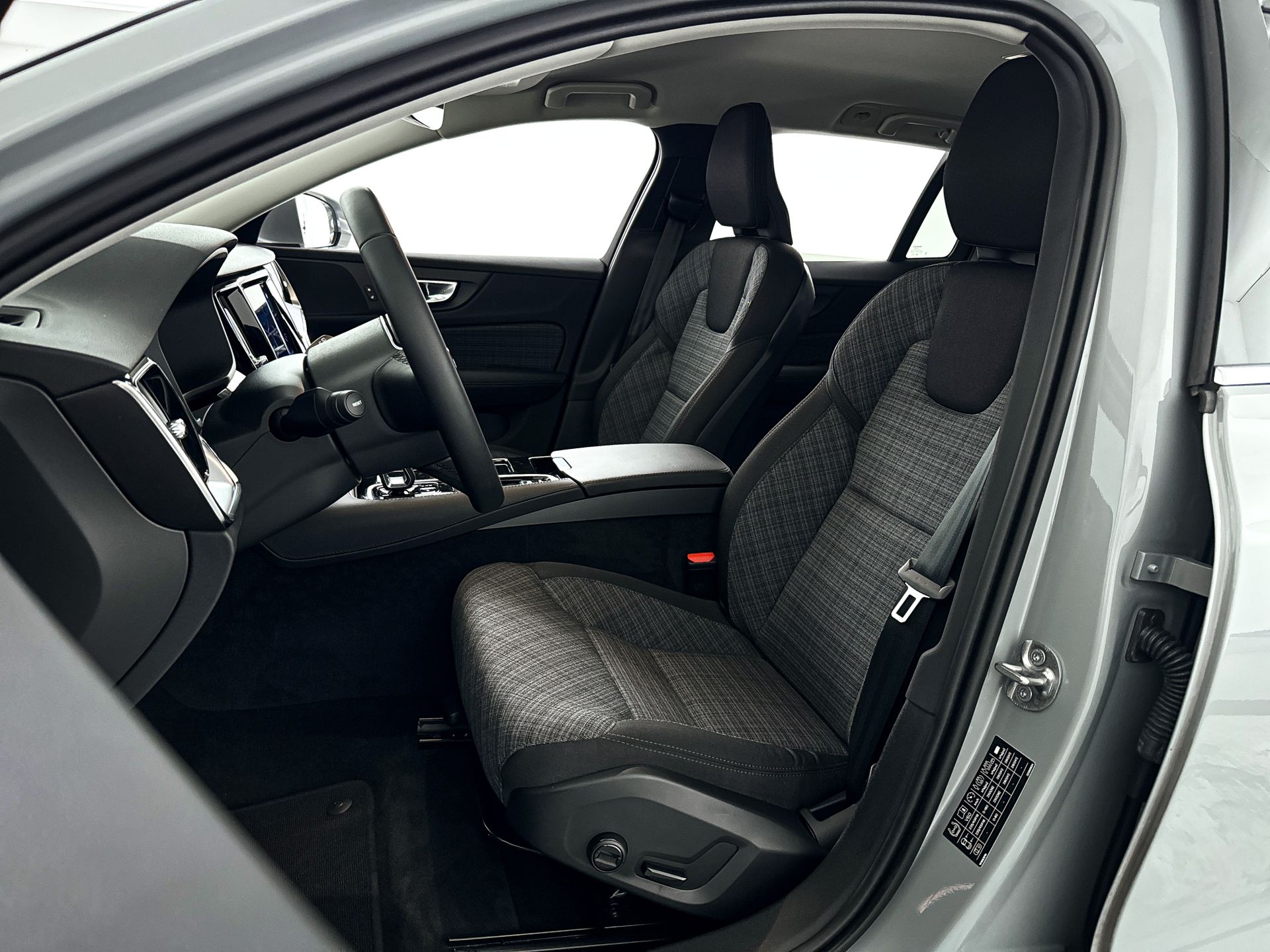 Foto van Volvo V60