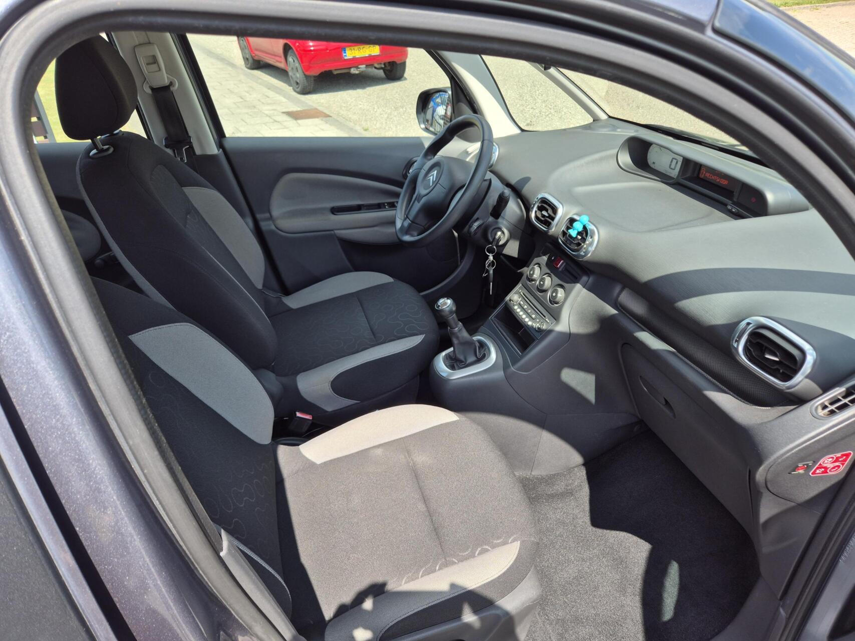 Foto van Citroen C3 Picasso