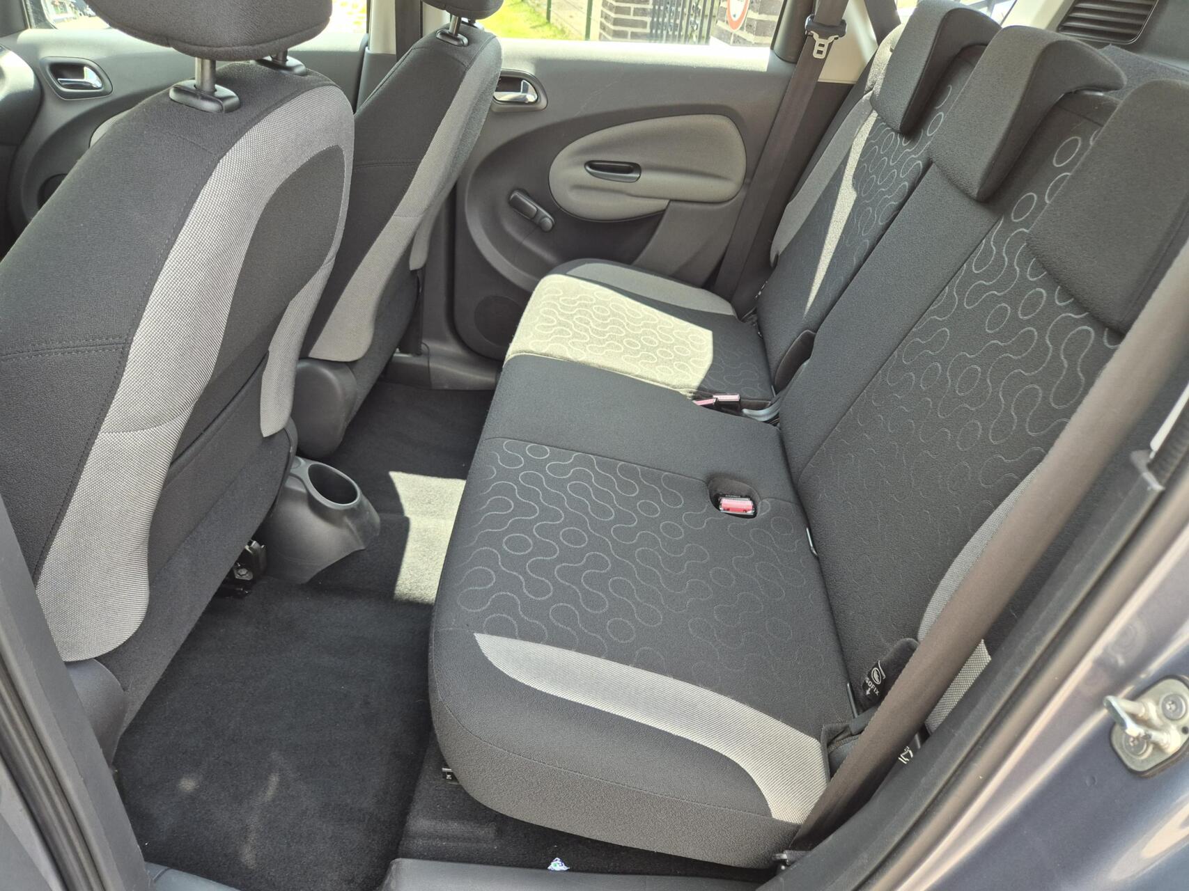 Foto van Citroen C3 Picasso