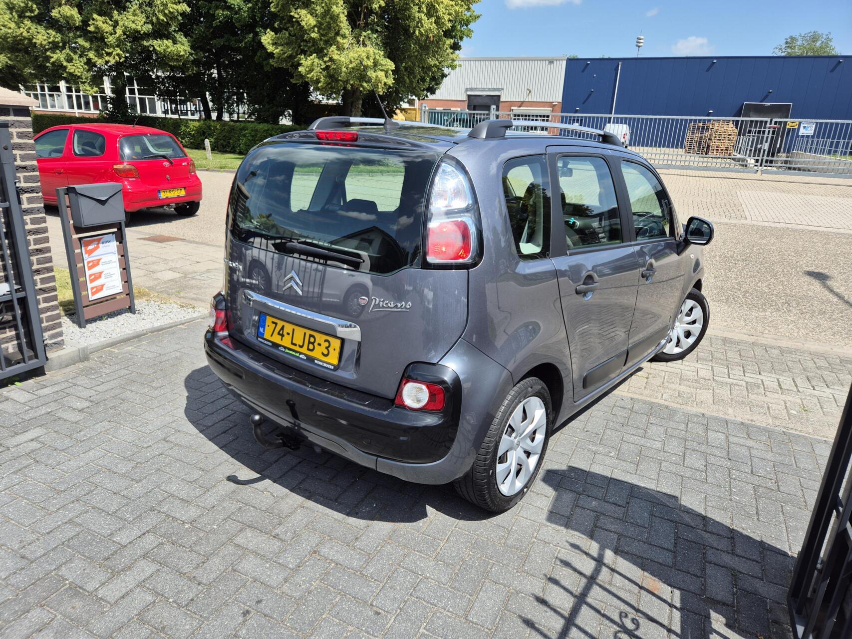 Foto van Citroen C3 Picasso