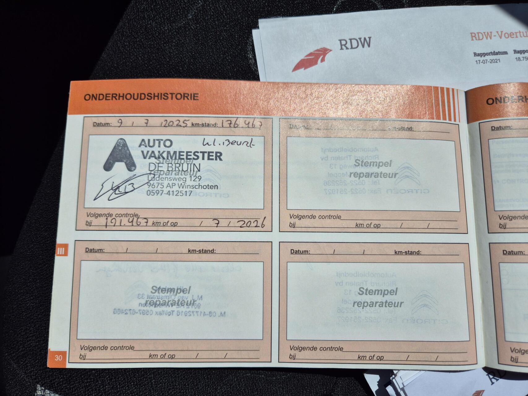 Foto van Citroen C3 Picasso