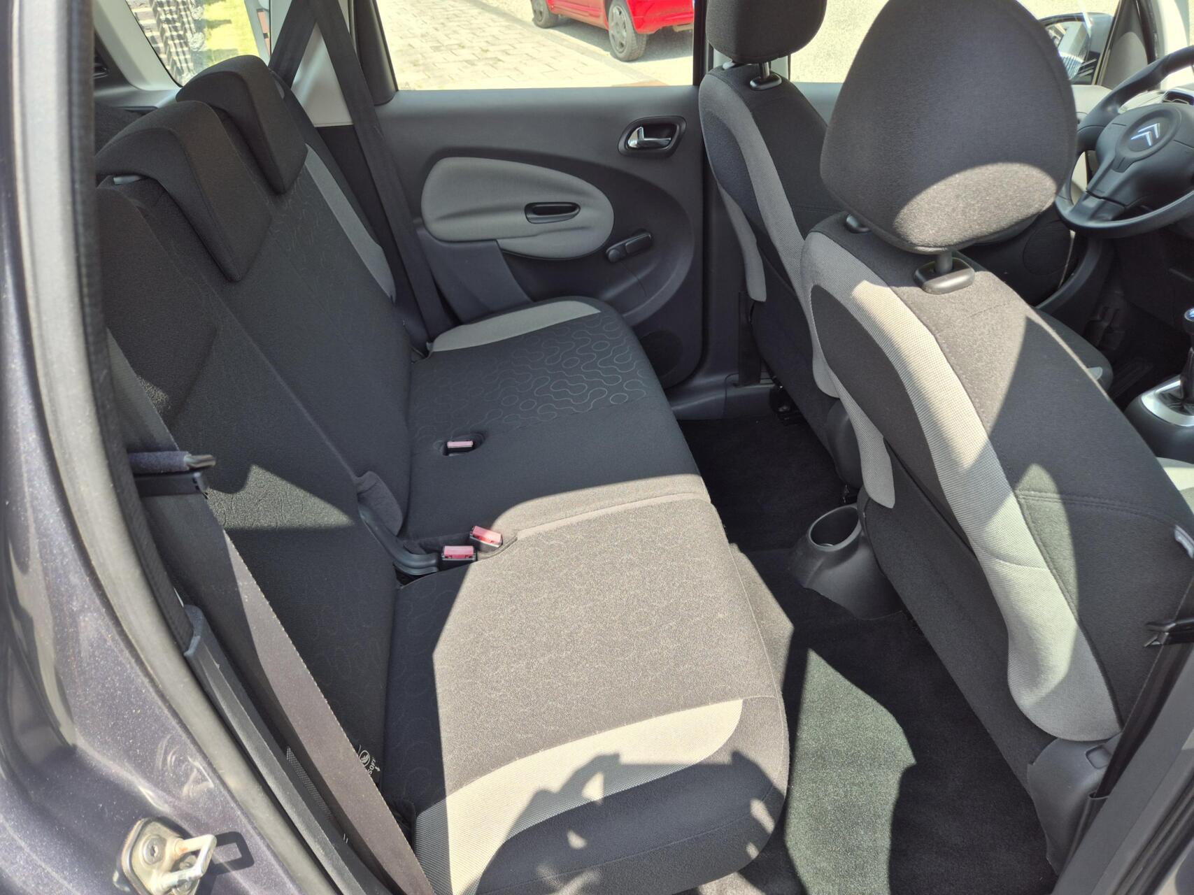 Foto van Citroen C3 Picasso