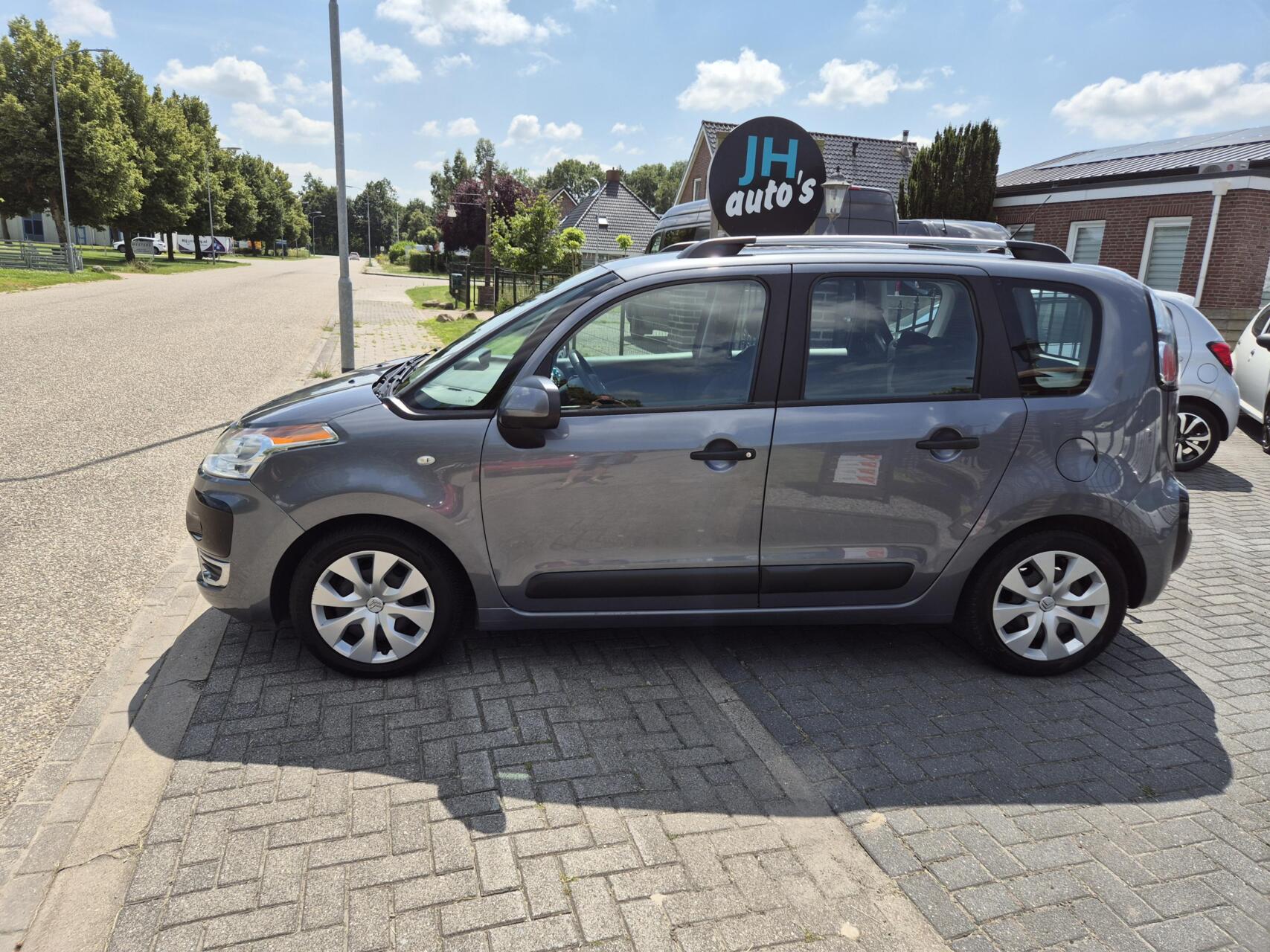 Foto van Citroen C3 Picasso