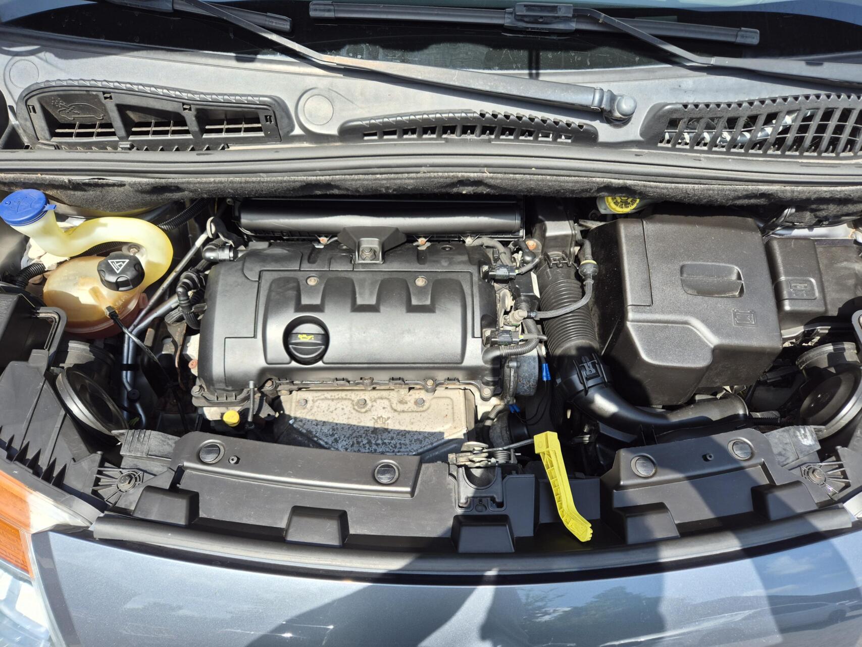 Foto van Citroen C3 Picasso