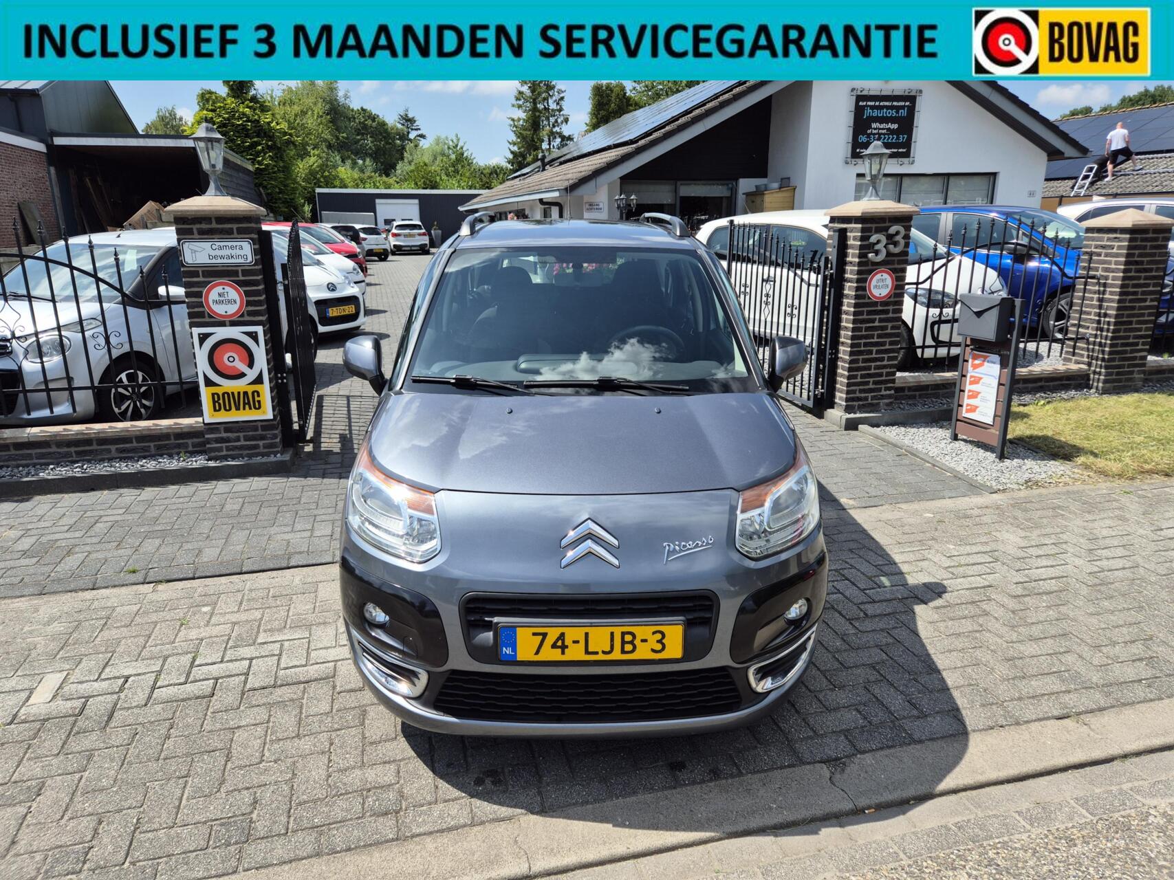 Foto van Citroen C3 Picasso