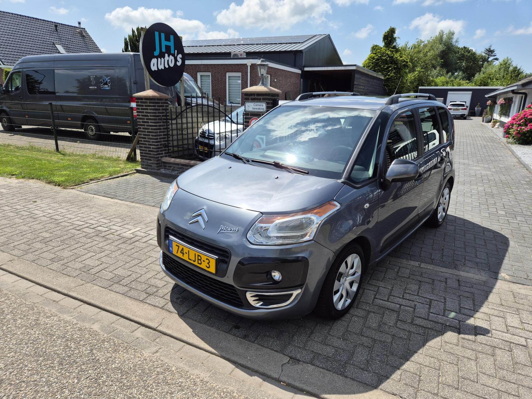 Foto van Citroen C3 Picasso