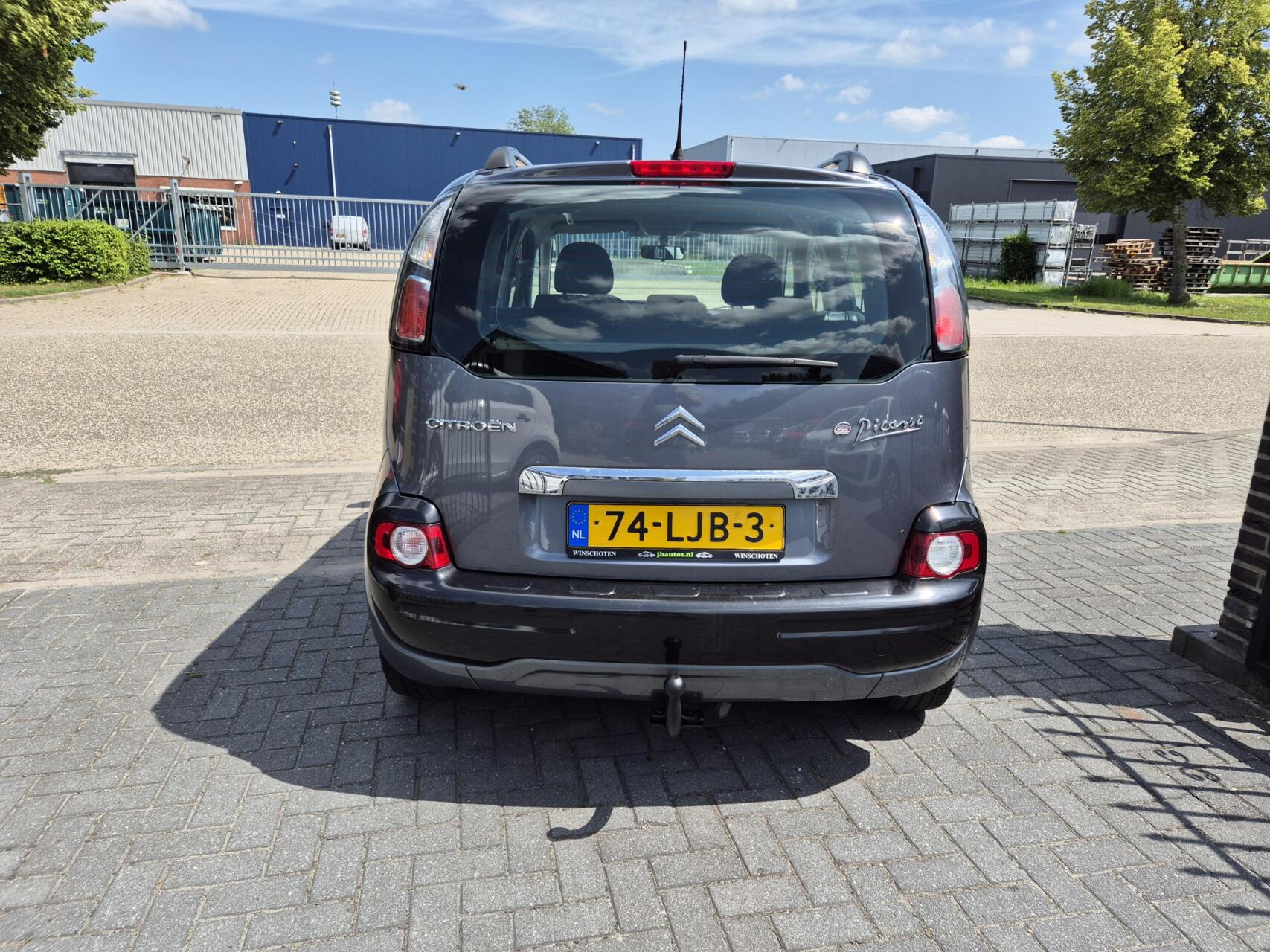 Foto van Citroen C3 Picasso