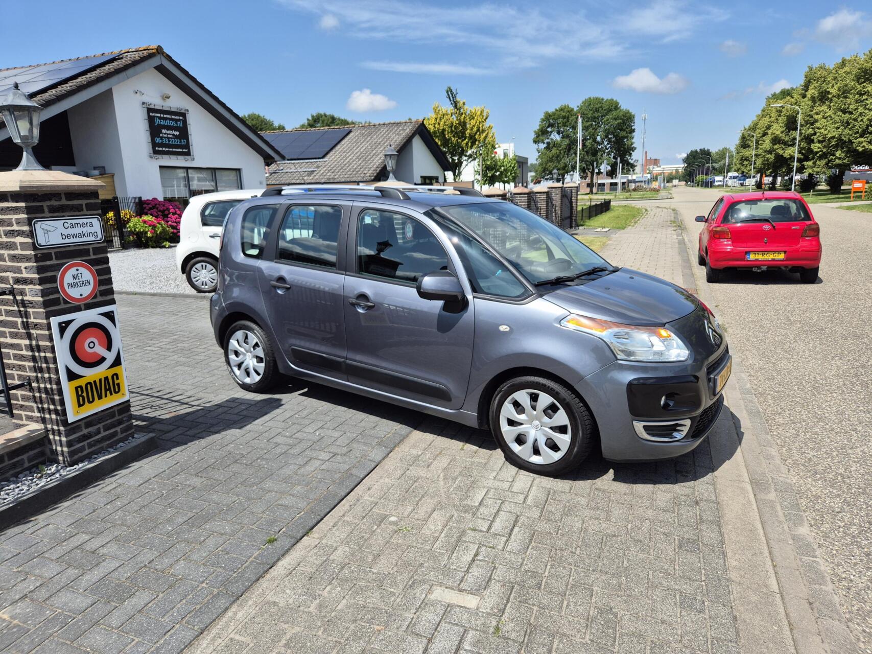 Foto van Citroen C3 Picasso