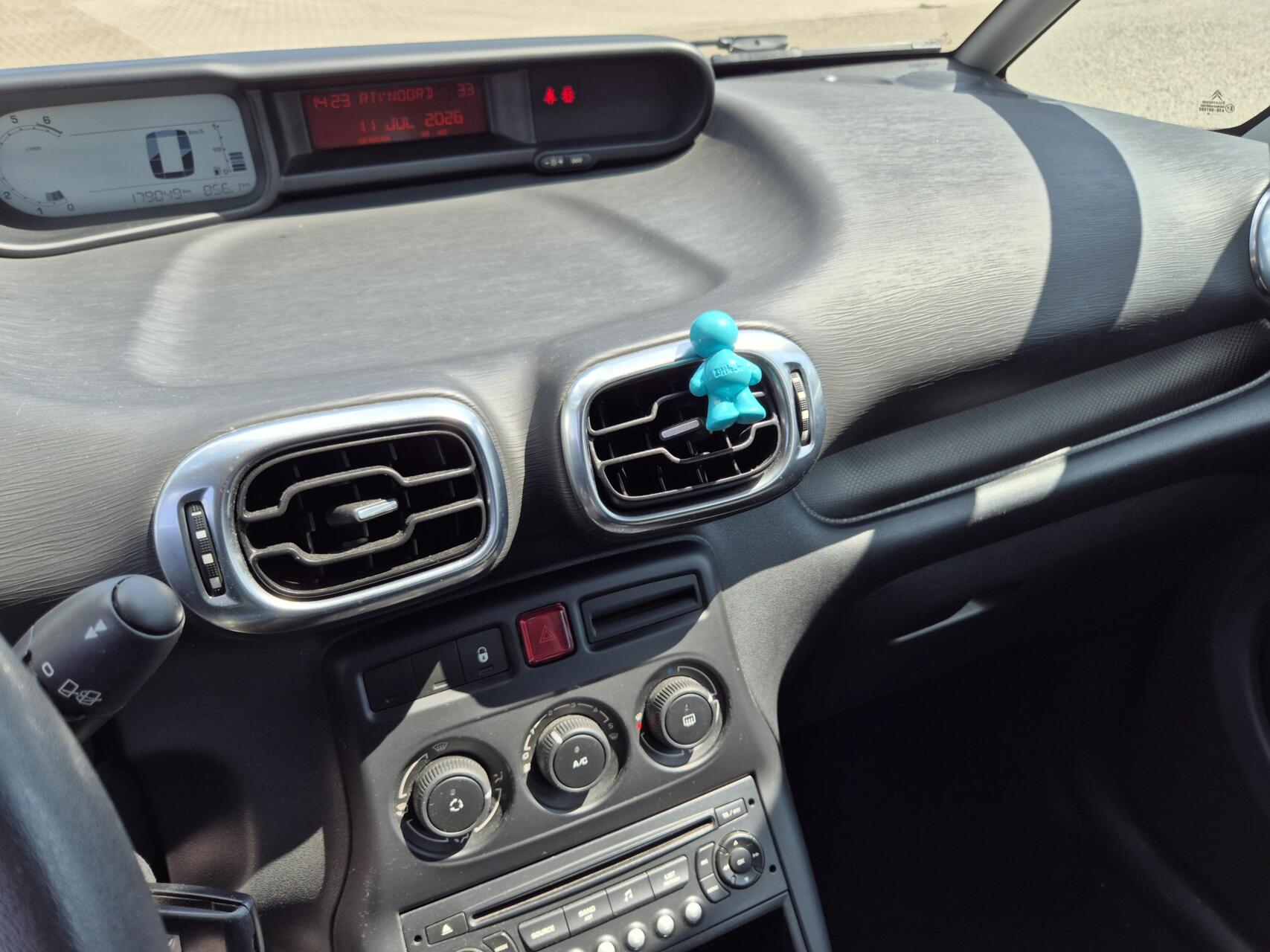 Foto van Citroen C3 Picasso